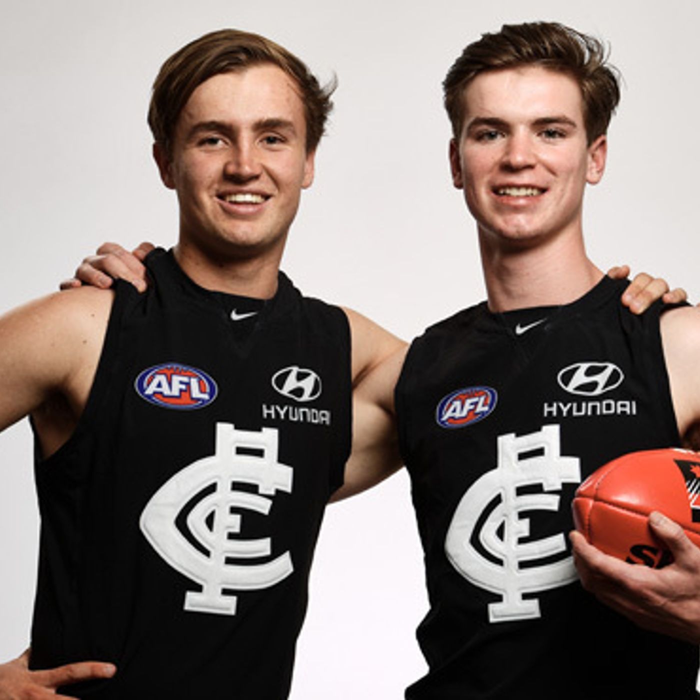 Paddy Dow and Lochie O'Brien on Triple M | August 23 episode artwork