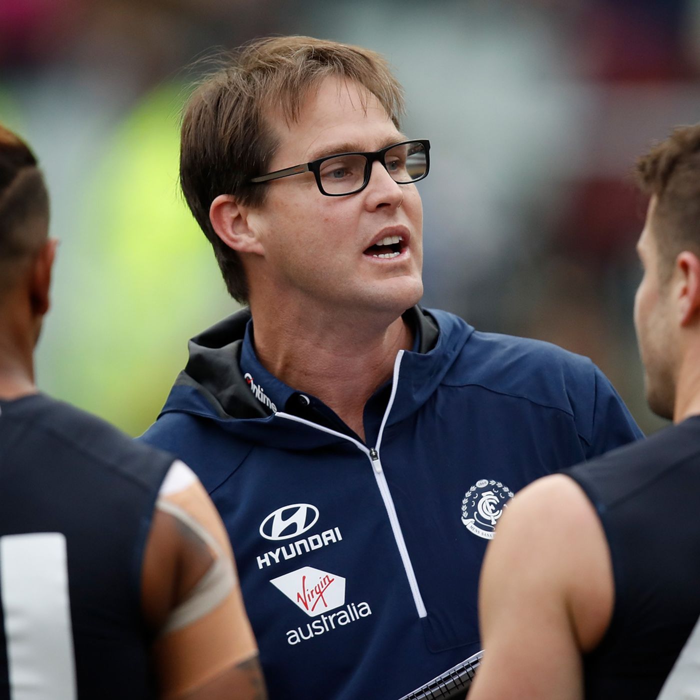 David Teague on Macquarie Sports Radio | August 24 episode artwork