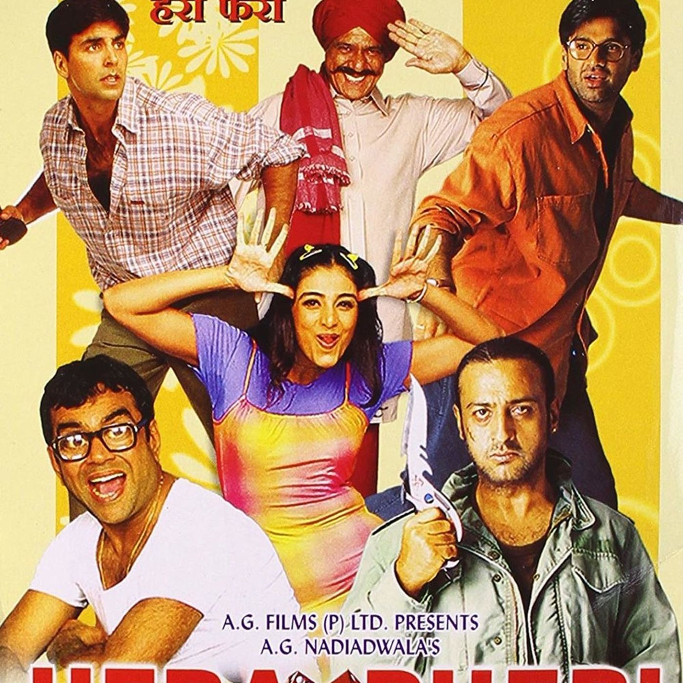 1: Hera Pheri
