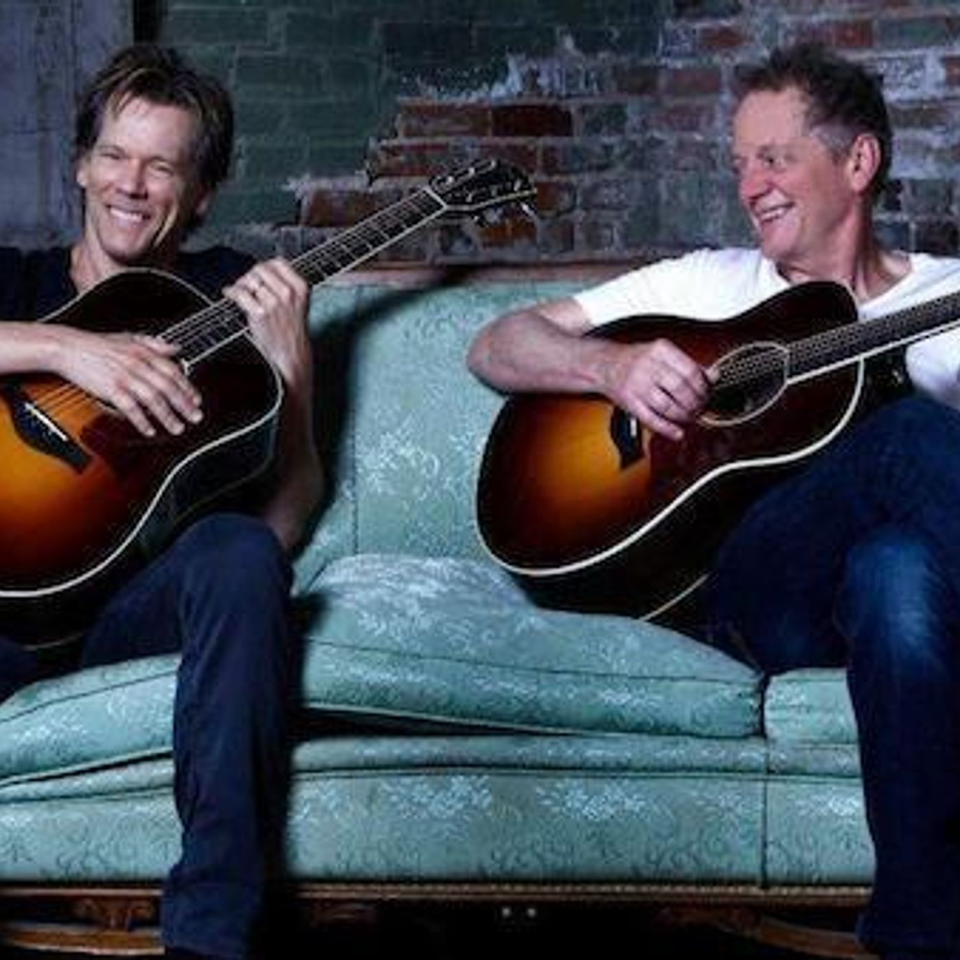 The Bacon Brothers Release Self-Titled 8th Album and Still Keep Their Day Jobs