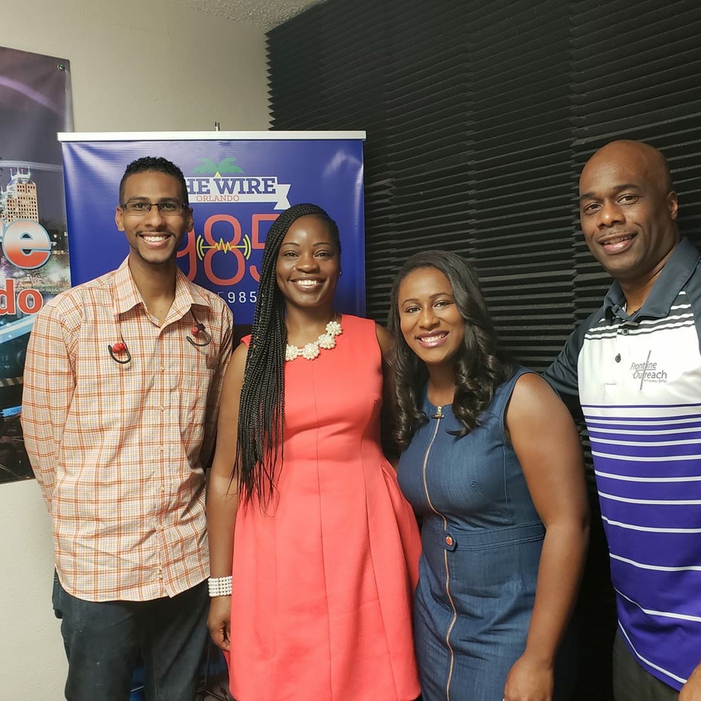 Fit4life Radio with Chan Denise Budhoo & Tanika Bango Cooper episode artwork