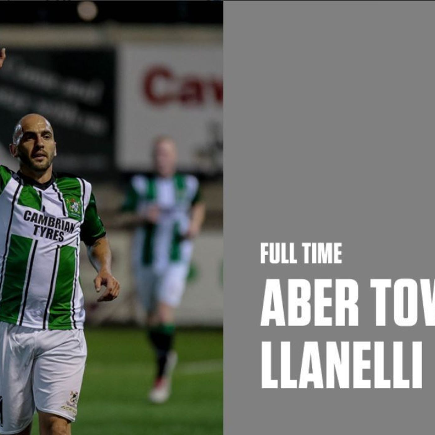 Andy Hill Speaks After Aberystwyth Defeat episode artwork