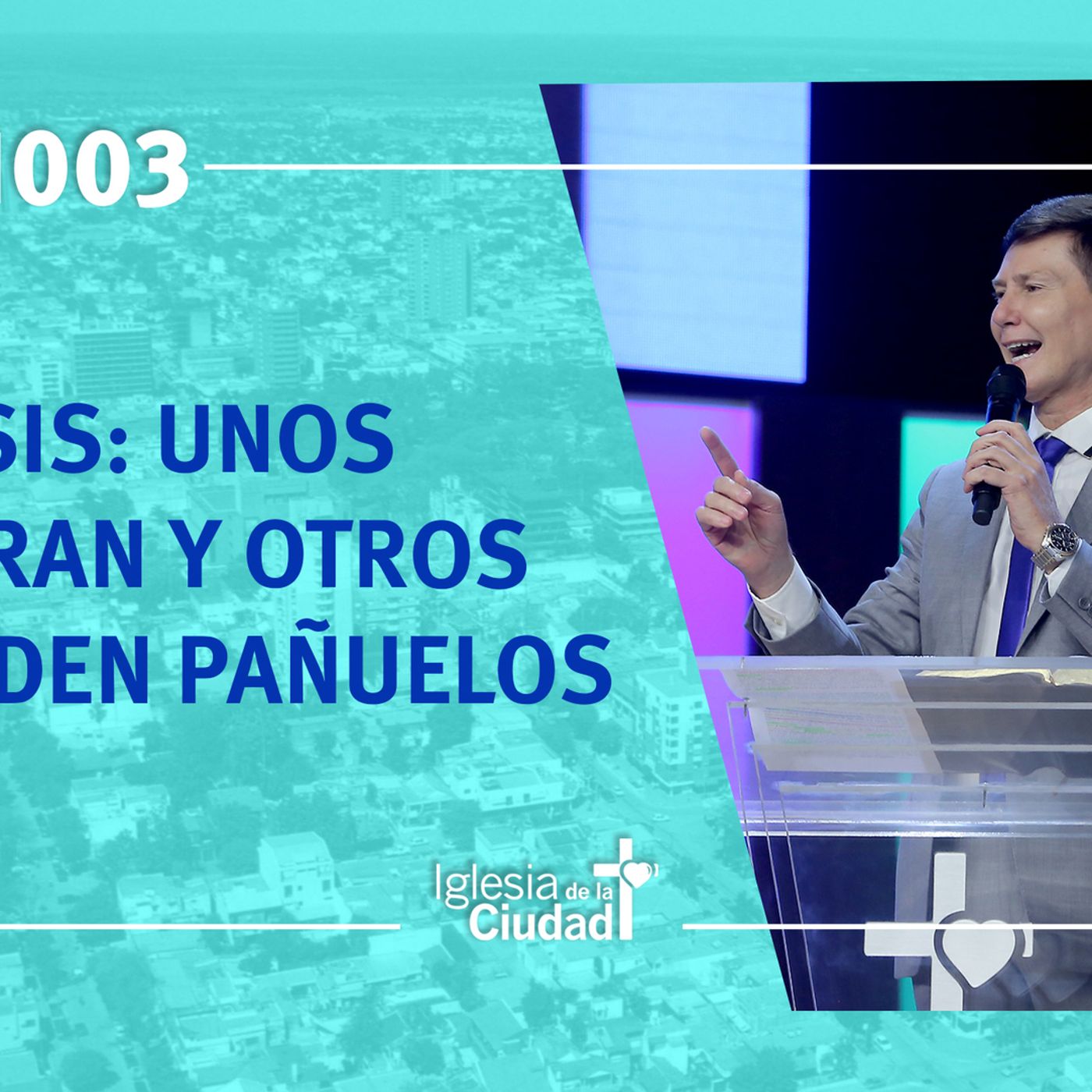 5: Crisis: unos lloran y otros venden pañuelos 02/09/18 (#1003) episode artwork