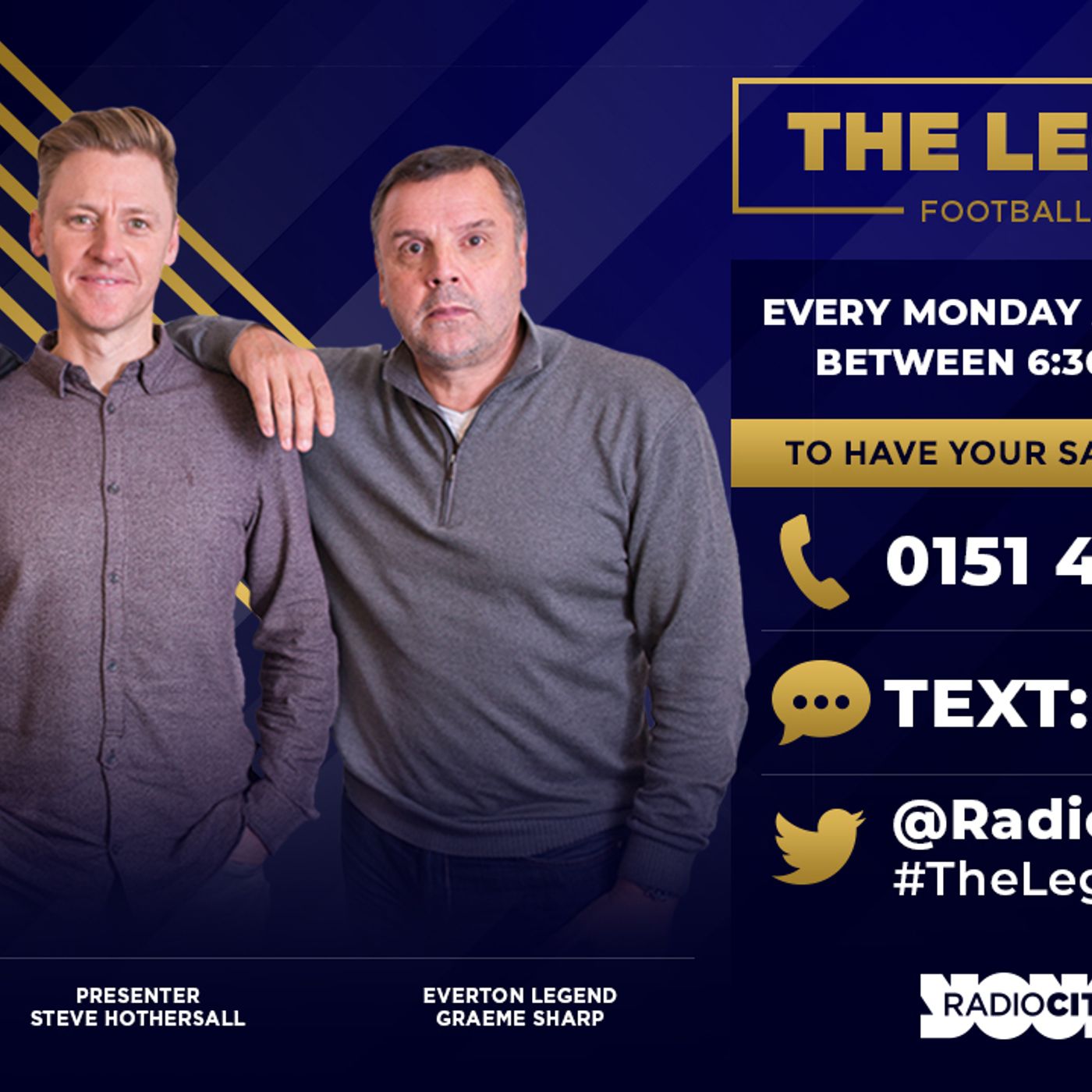 Graeme Sharp and Mark Lawrenson discuss Everton's zonal marking and Allisson's mistake at Leicester episode artwork