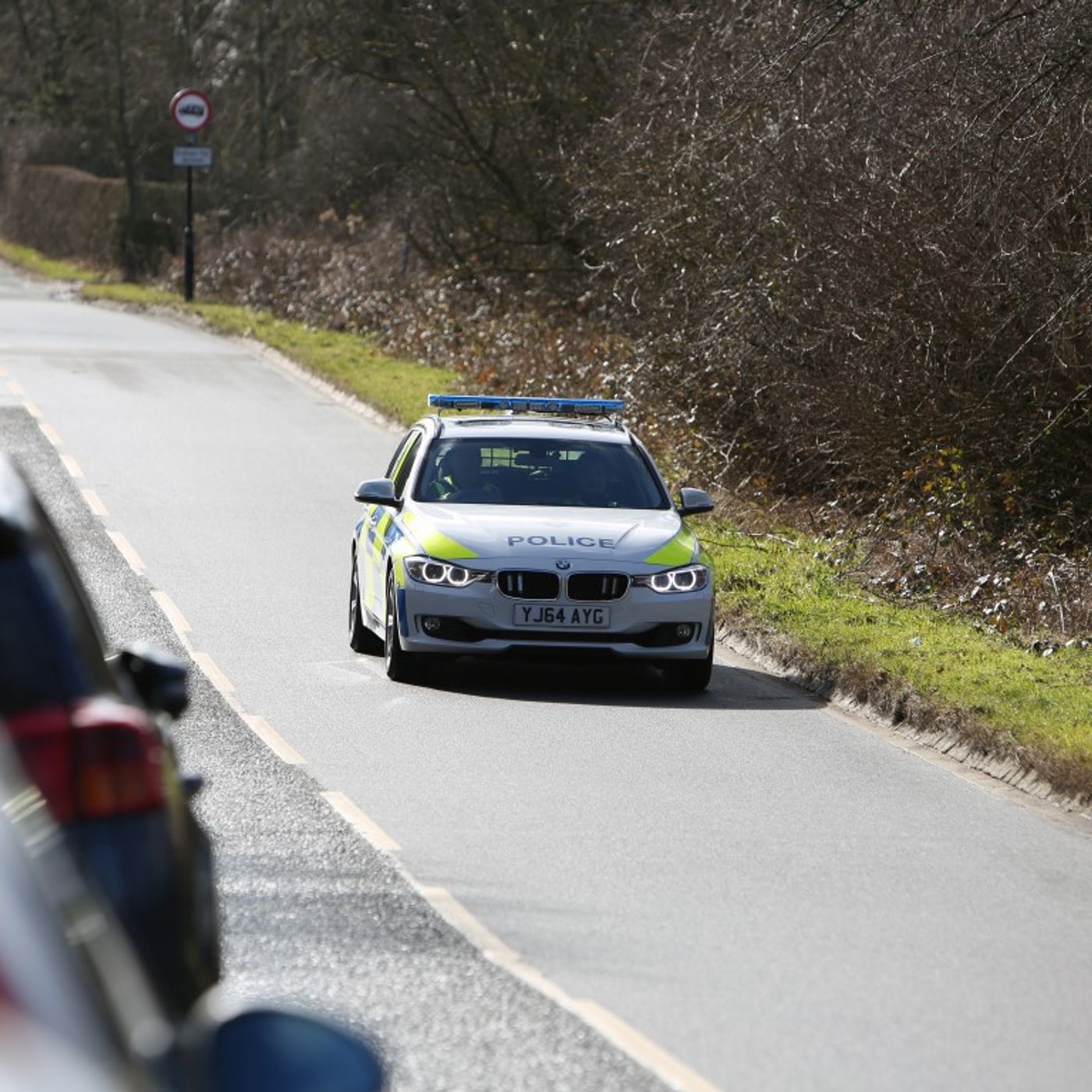 cover of episode 'A day in the life of a rural copper'