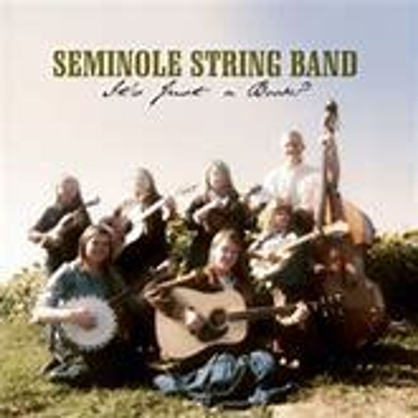 1: Seminole String Band episode artwork