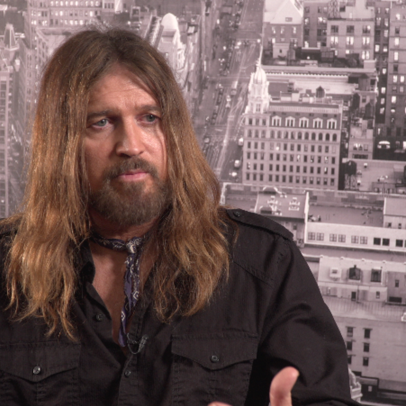 Billy Ray Cyrus' Heart for Patriotism Fuels His Latest Passion Projects