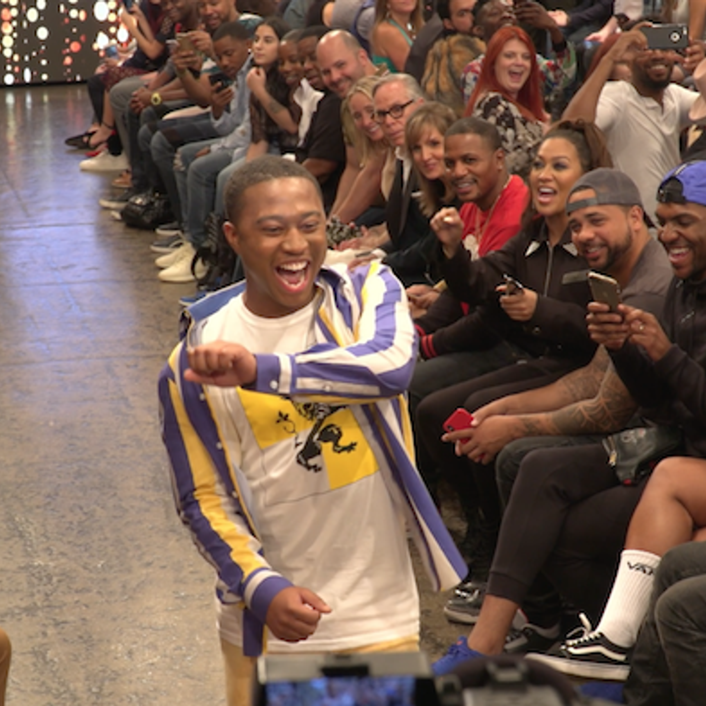 NYFW Spring 2019: Art, Fashion and Shiggy at Andy Hilfiger’s Artistix Fashion Show