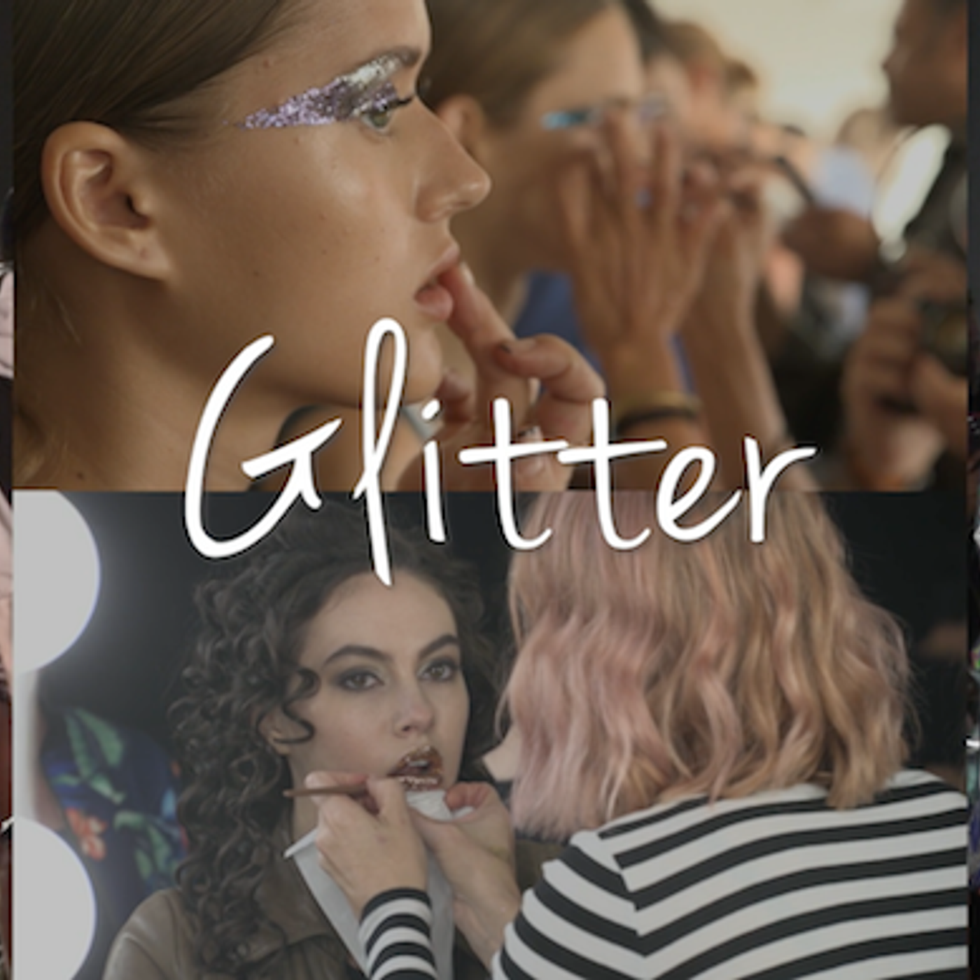 The Glitz, The Glam, The Glitter Spring 2019 NYFW