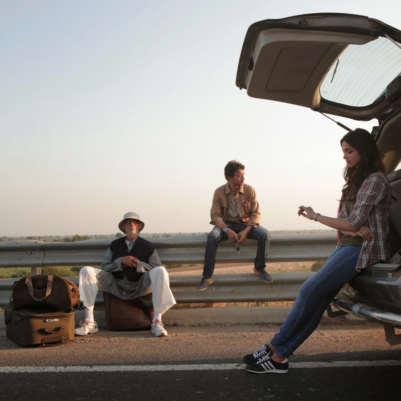 68: Goin’ Down the Road: Honeymoon Travels Pvt. Ltd., Zindagi Na Milegi Dobara, and Piku