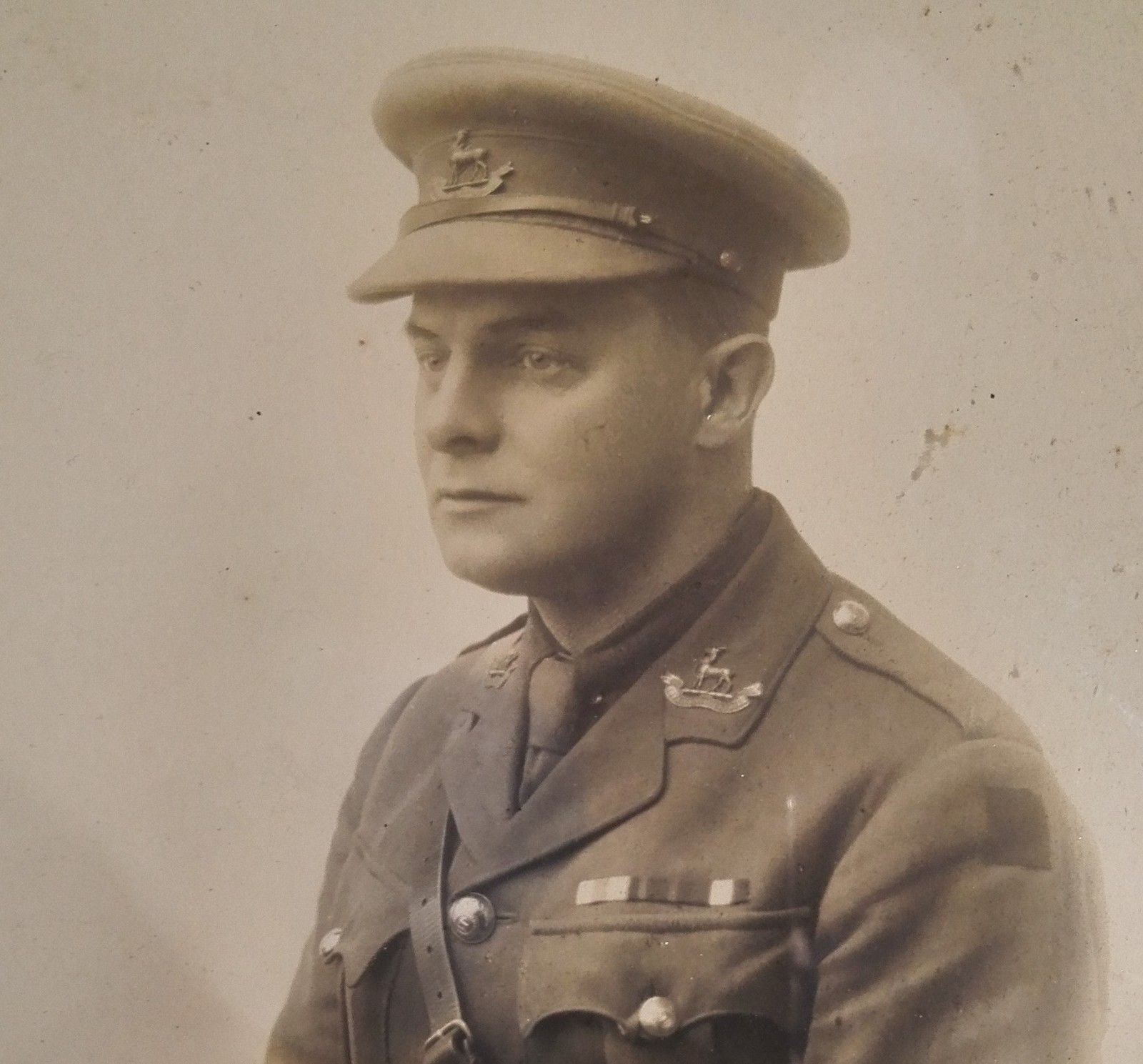 Why would my Grandfather stand on the top of the trench? September 1918 episode artwork
