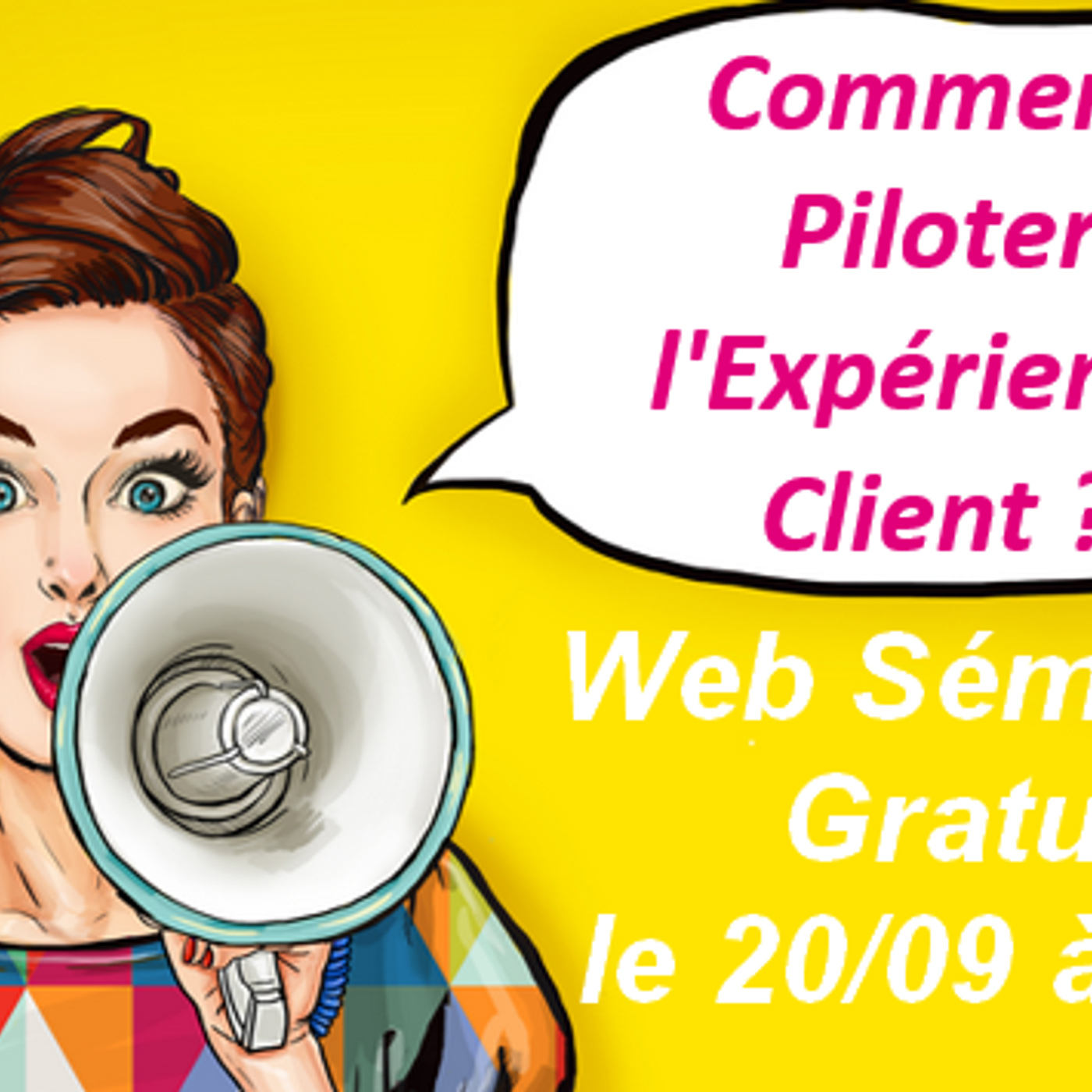 Comment diffuser une culture orientée client dans son entreprise ? Les 3 piliers ! episode artwork
