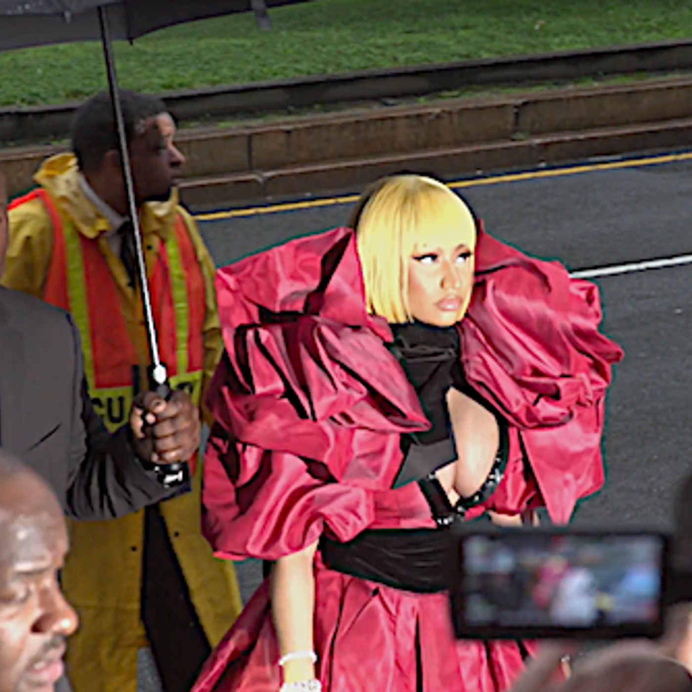 Nicki Minaj, Tiffany Haddish, Shay Mitchell and More Shutdown NYFW Spring 2019