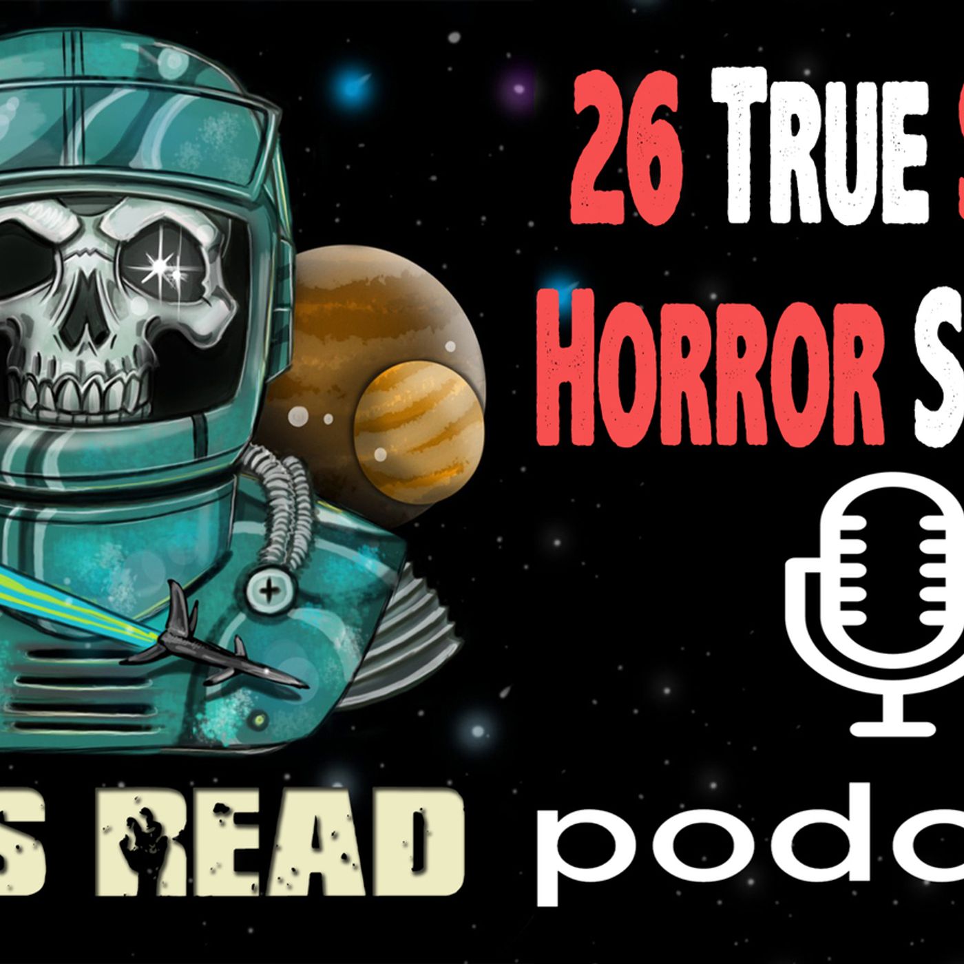 4: Episode 004 | Walmart & Shadow People Stories | 26 True Scary Horror Stories