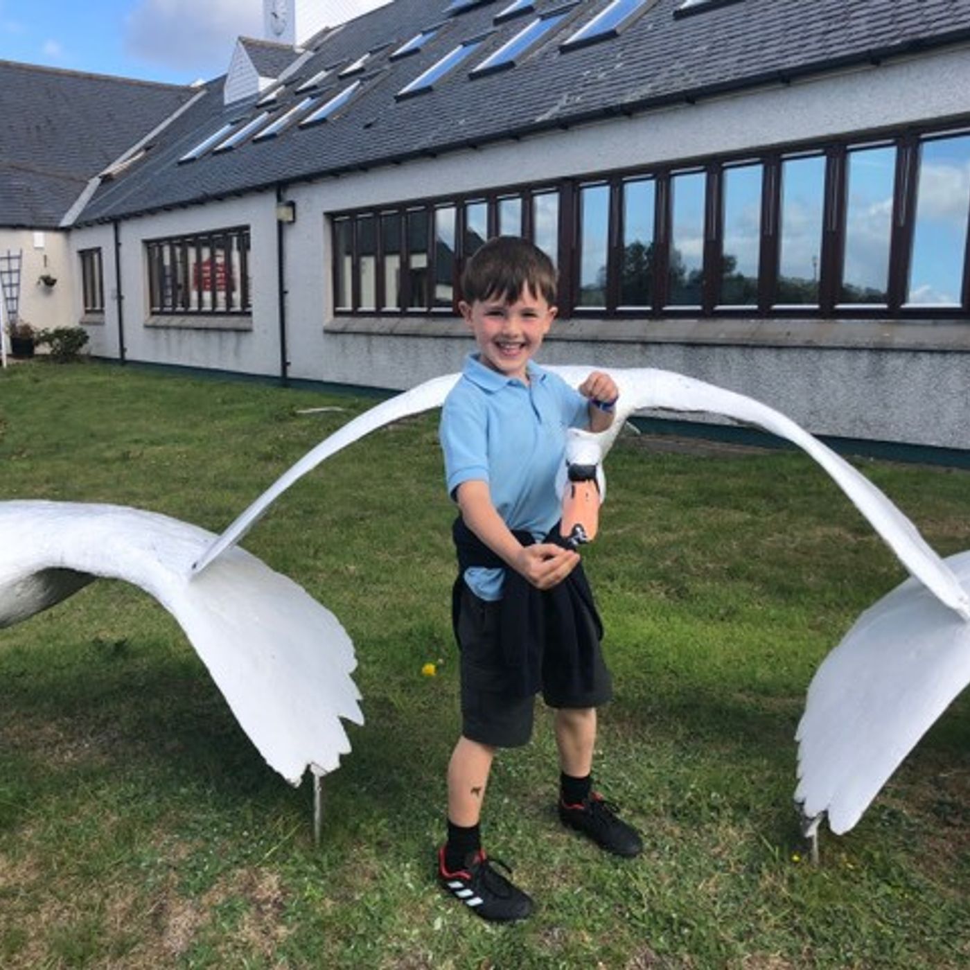 School of the week with Parks Motor Group - North Kessock - Hamish