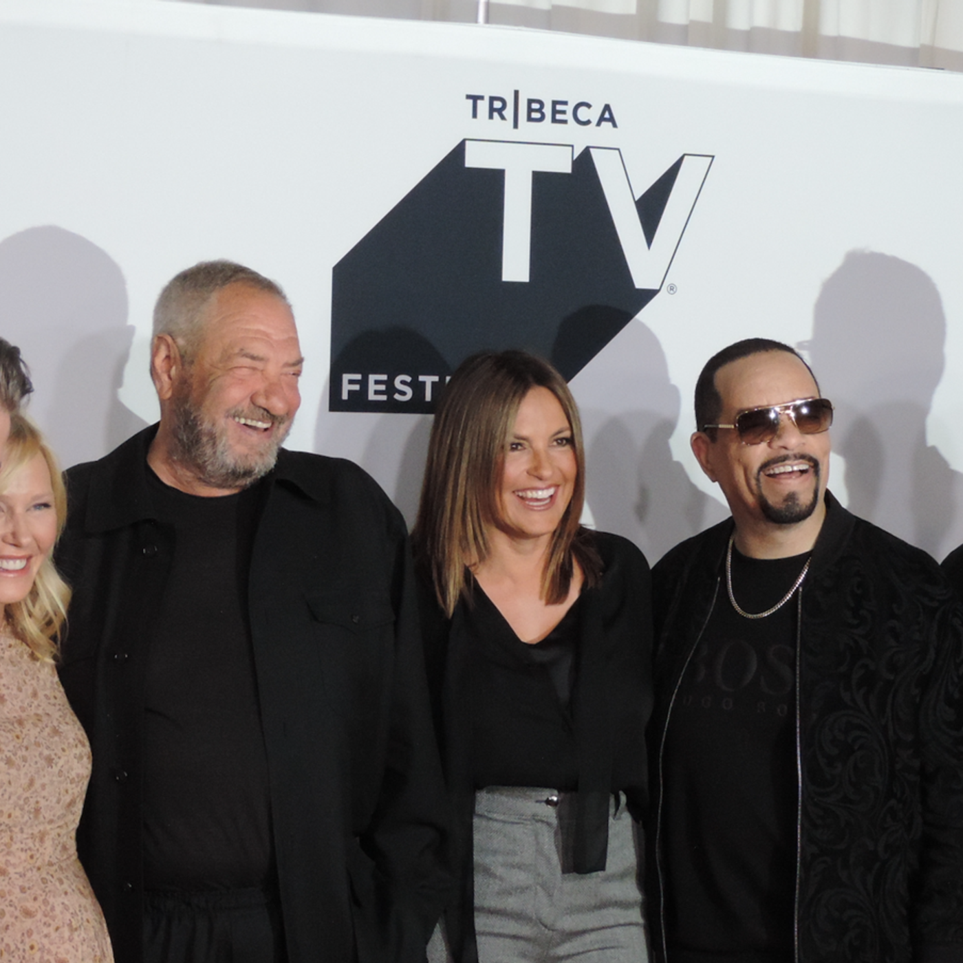 Law & Order: SVU Cast Celebrate Twenty Seasons at Tribeca TV Festival