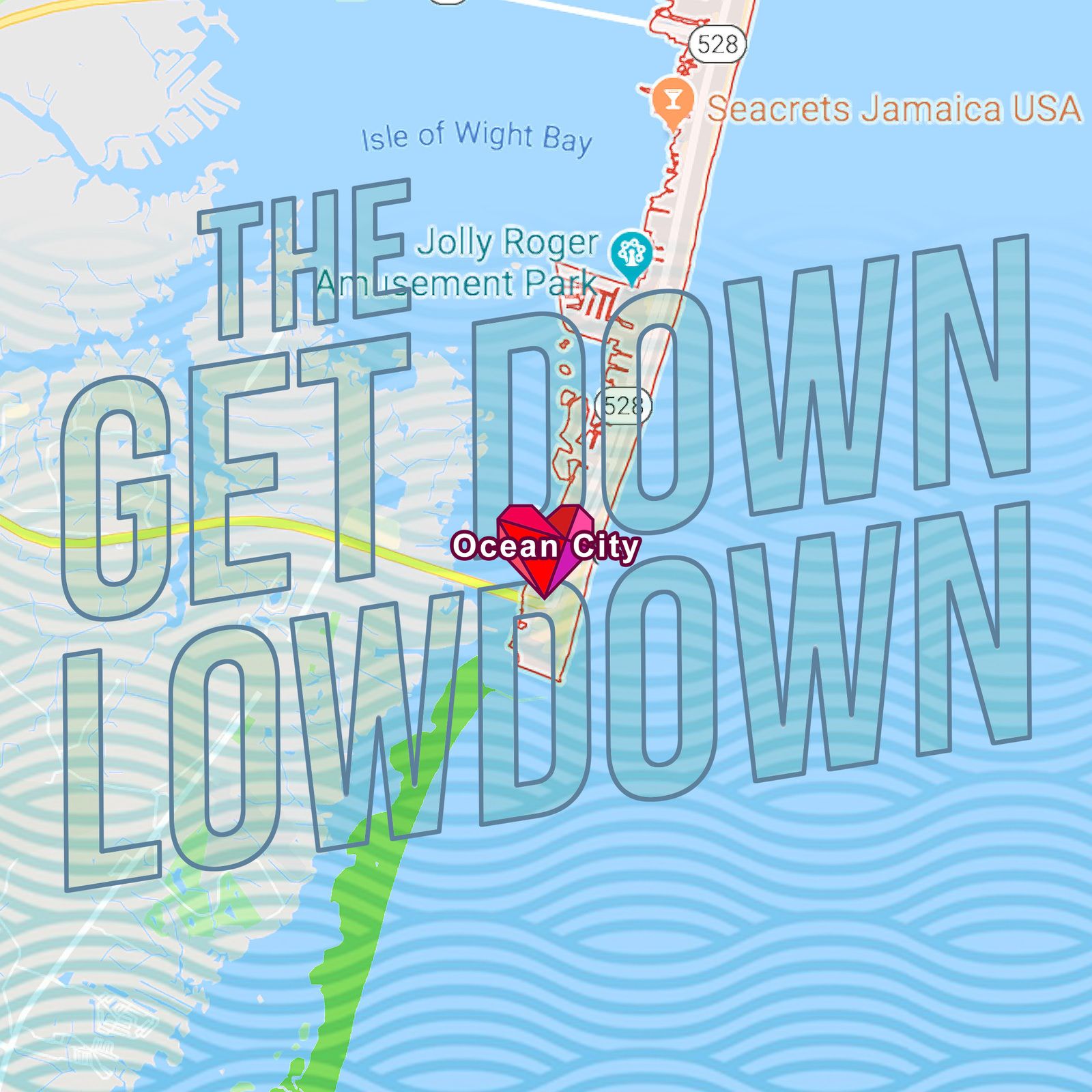 5: GDLD 5 - The low down on ghosting, porn and Ocean City, Maryland