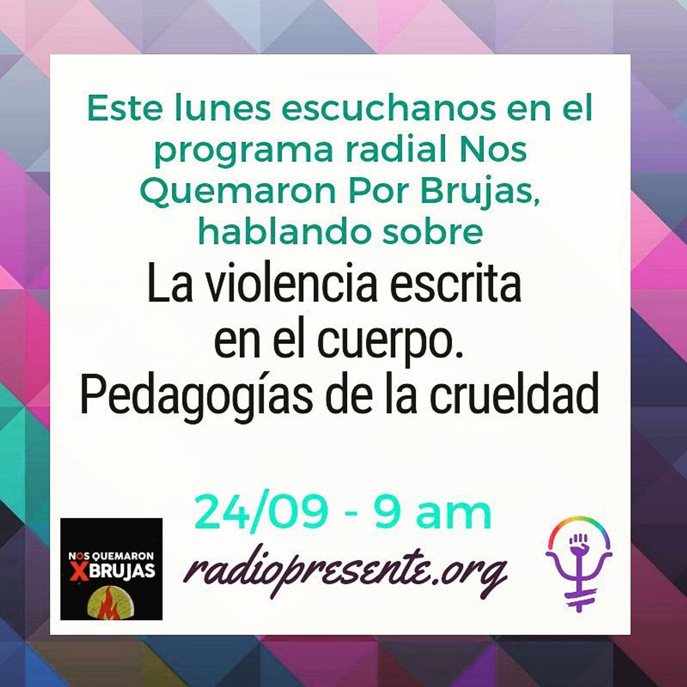 Columna | Red de Pscicólogues Feministas episode artwork