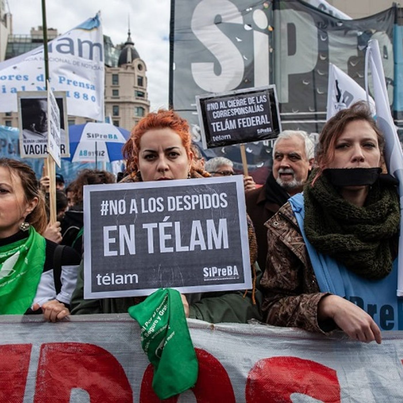 "Han desguazado en la Agencia la cobertura de género" episode artwork