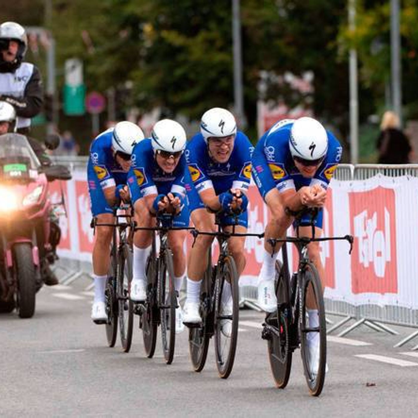 VM Special: Guld til Asgreen og Bjerg. VM-optakter. Grineflip. Stefan som solskinsrytter