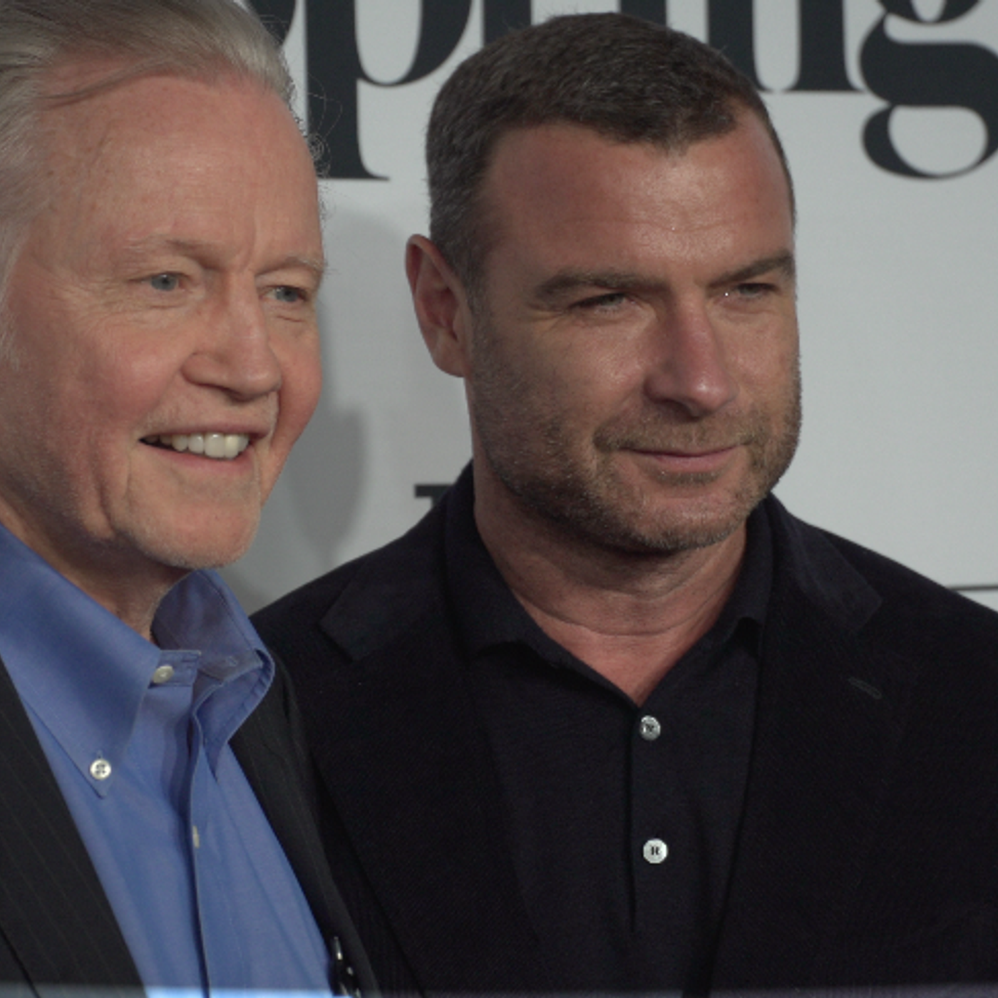 Jon Voight and Liev Schreiber Premiere Ray Donovan Season 6 at Tribeca TV Festival