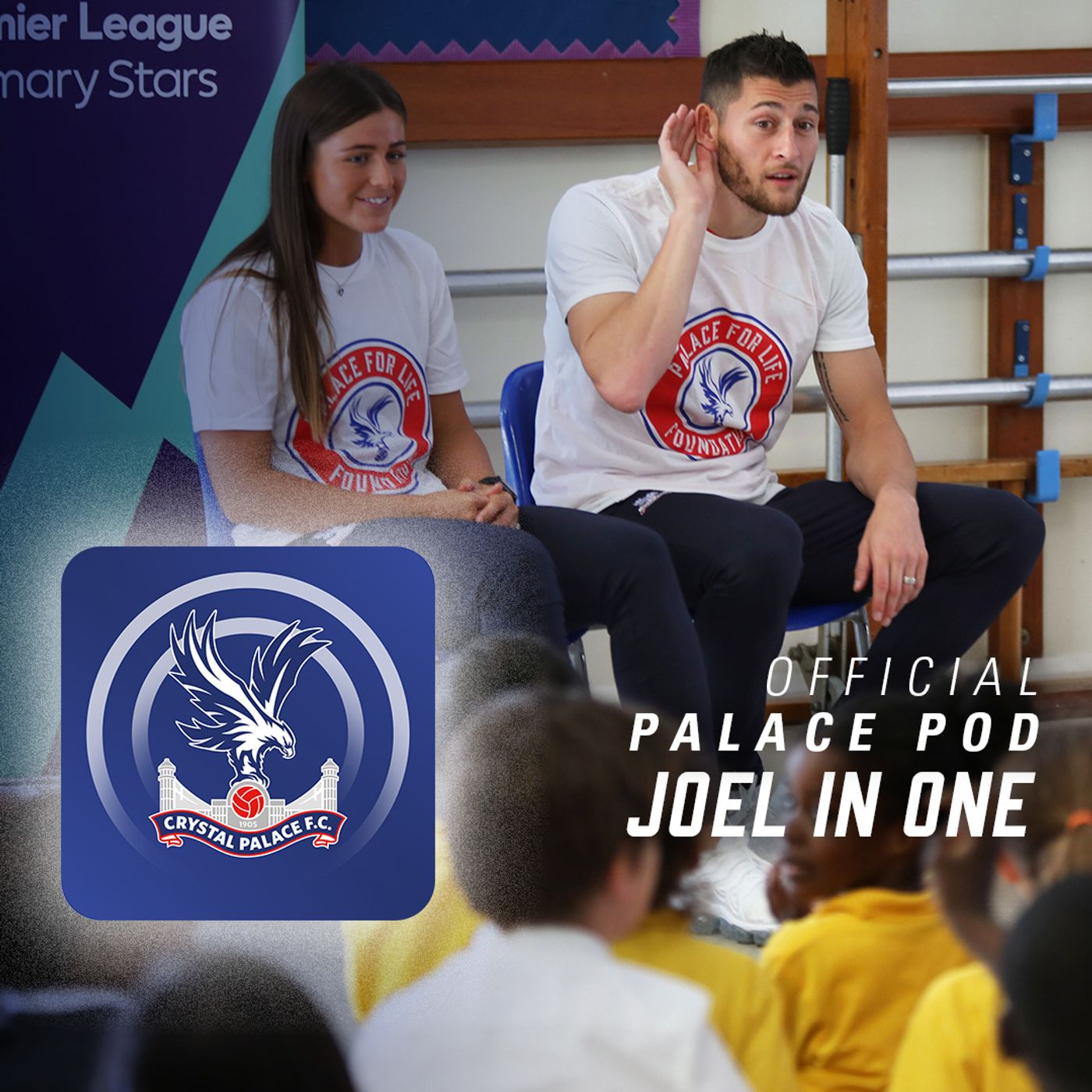 Official Crystal Palace Podcast