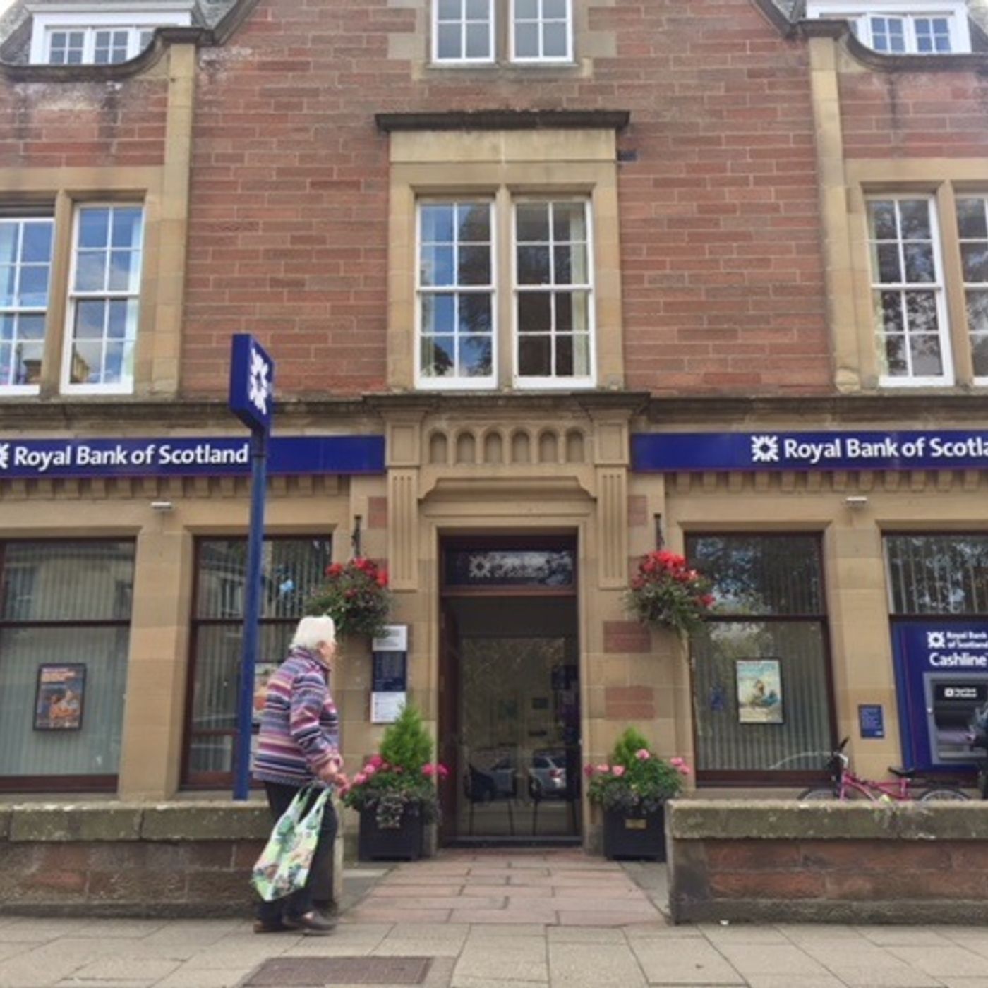 LISTEN: People in Melrose react to RBS closure... episode artwork