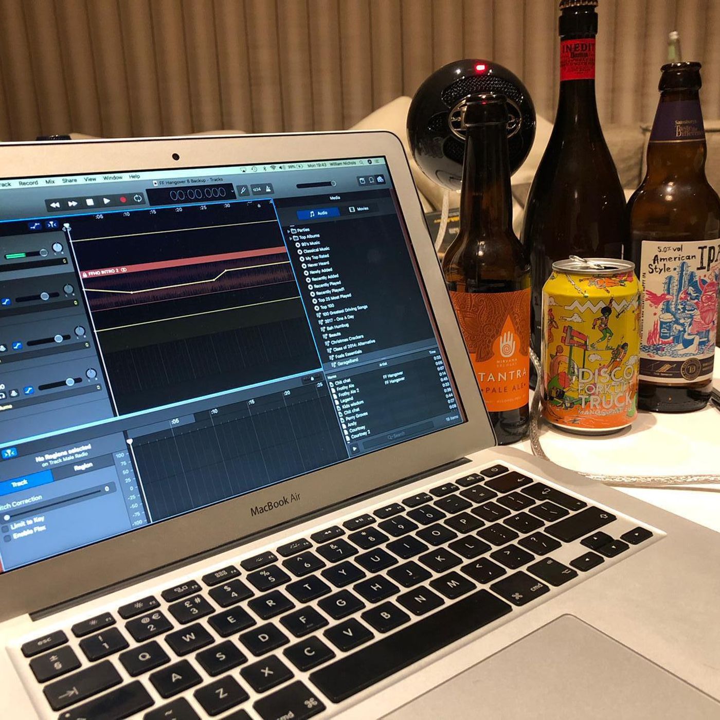 S1 Ep8: Marcos Alonso's Luscious Locks; Rob, Will and Rich assess gameweek 7, look forward to gameweek 8, hit the pub for Bournemouth v Palace and discuss who has the best (and worst) hair in football episode artwork