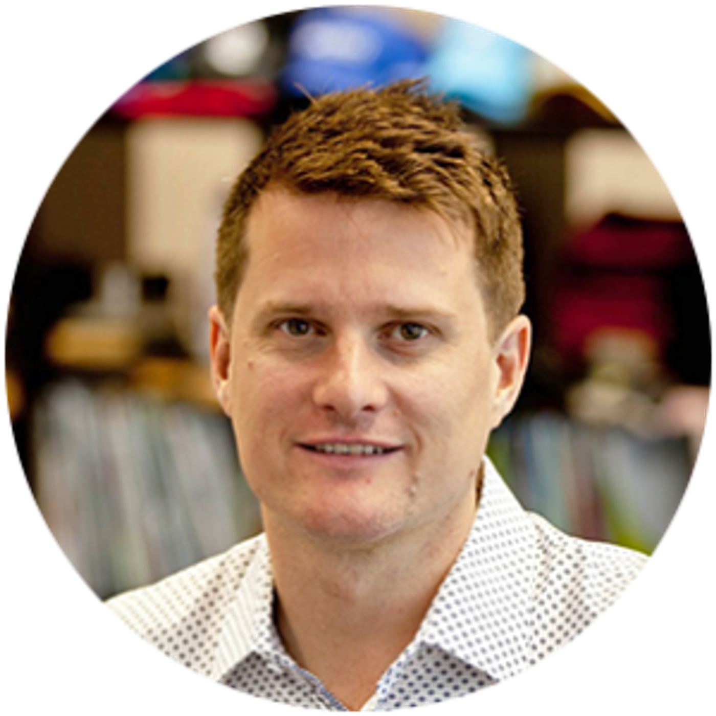 Cemoh36: Sam Hardy, Peak Marketing, Director of Sales and Marketing episode artwork