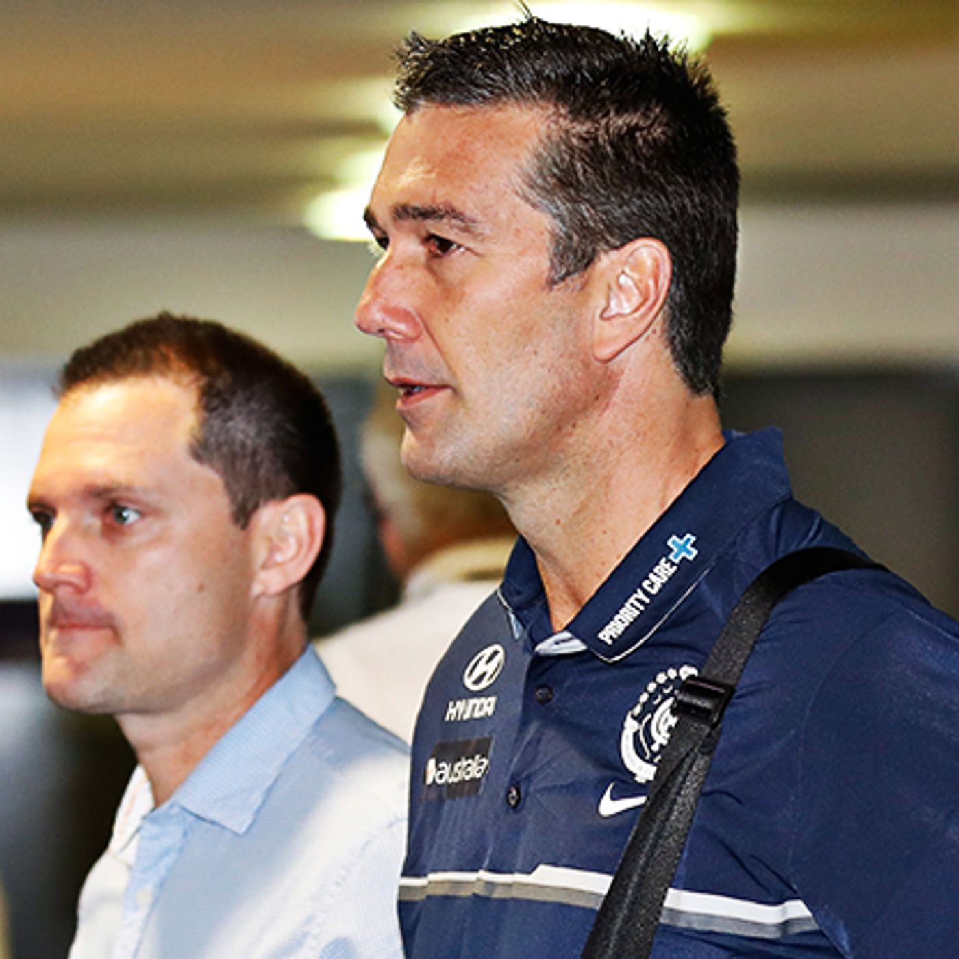 Stephen Silvagni on Macquarie Sports Radio | October 8 episode artwork