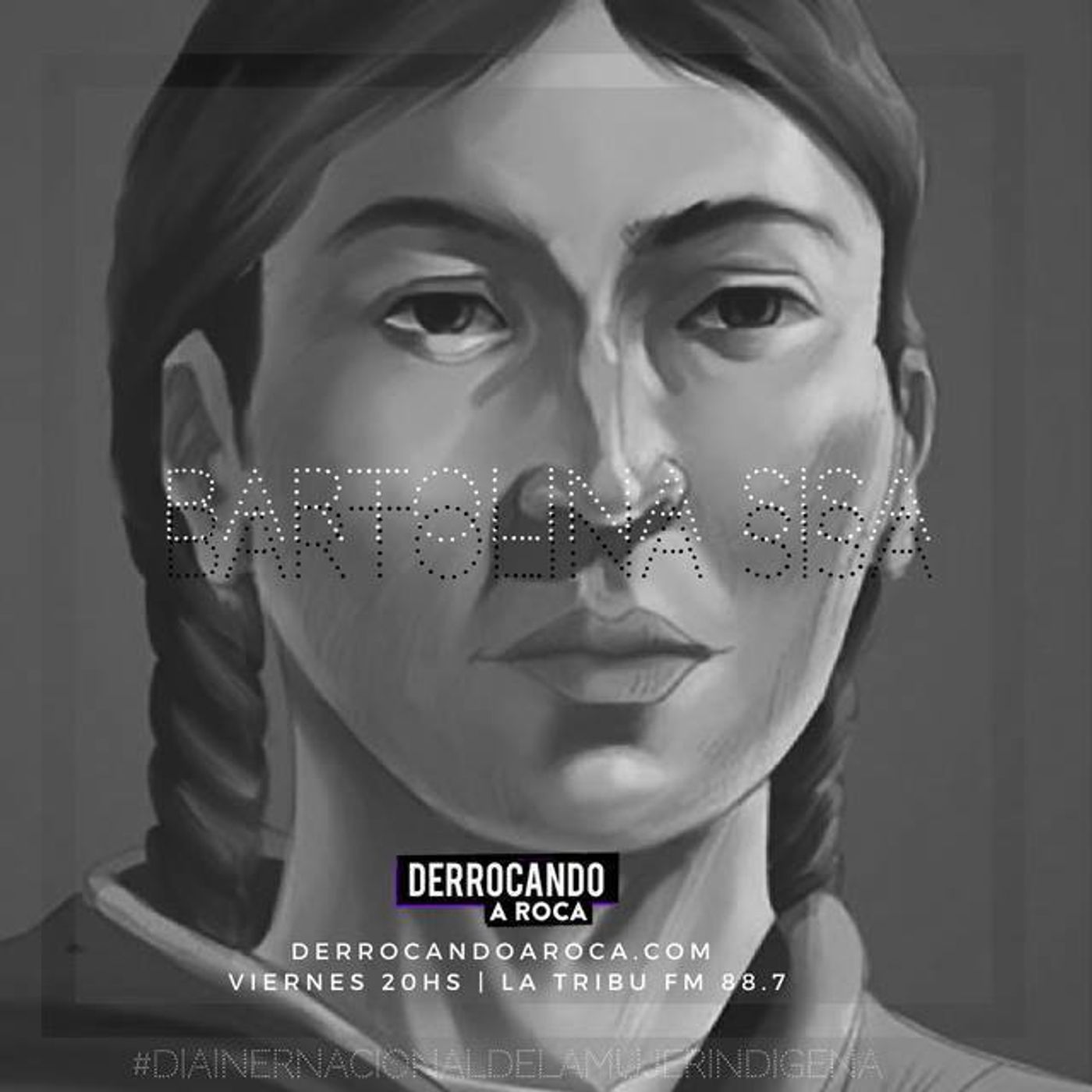 #Entrevista: Irma Caupan Perriot: "Las mujeres indígenas estamos desencajadas de los feminismos" episode artwork