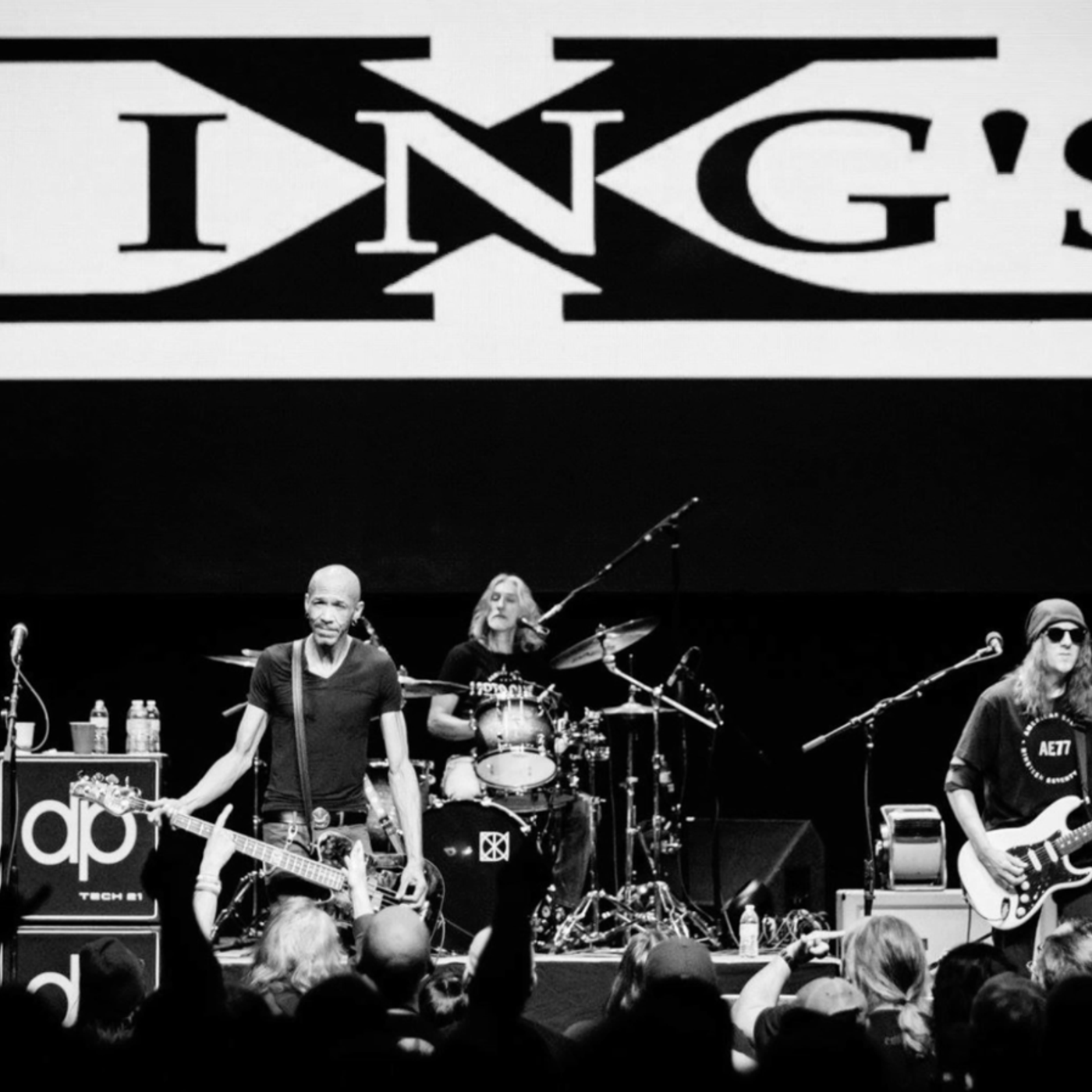 King's X Makes Plan For New Music