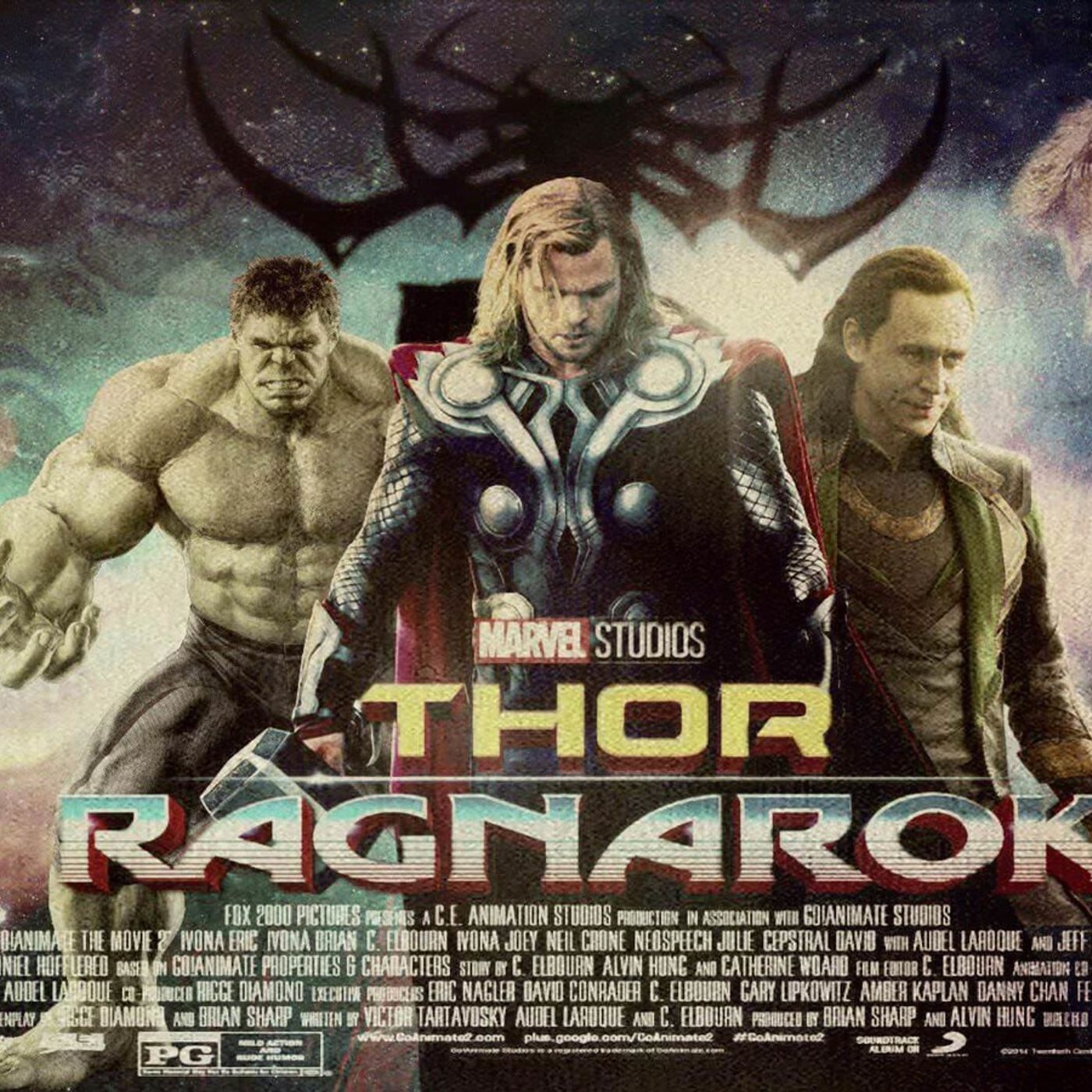 23: Thor Ragnarok