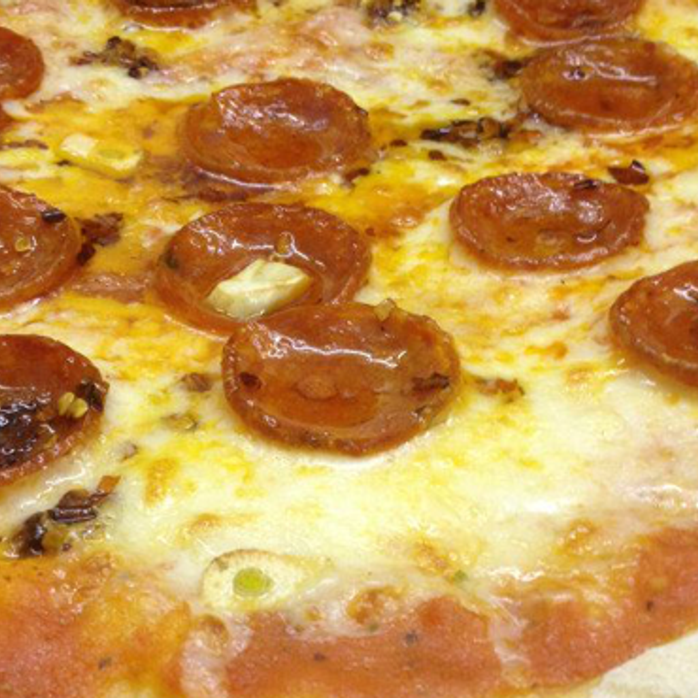 Stray FM's Eat Local Month: Luigi's