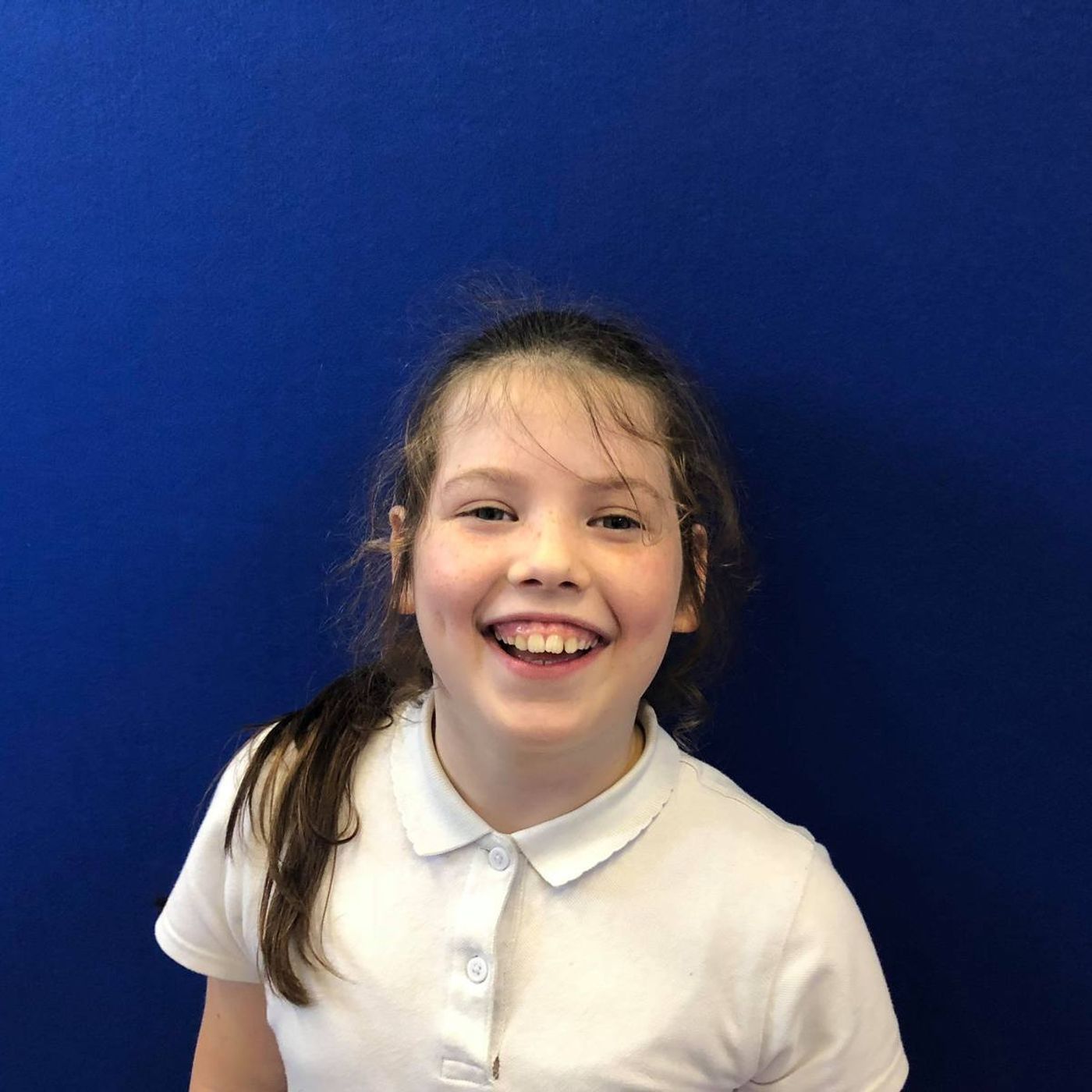 School of the Week with Parks Motor Group - Stratherrick Primary - Katie