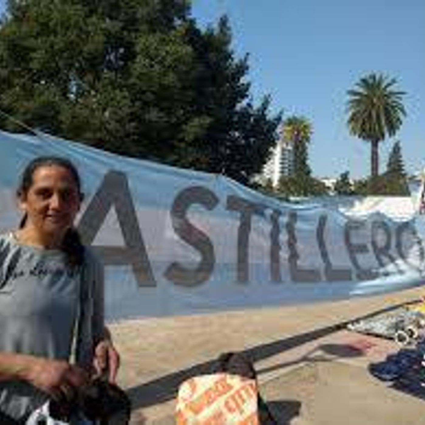 "Las compañeras hemos decidido ser protagonistas de esta lucha"