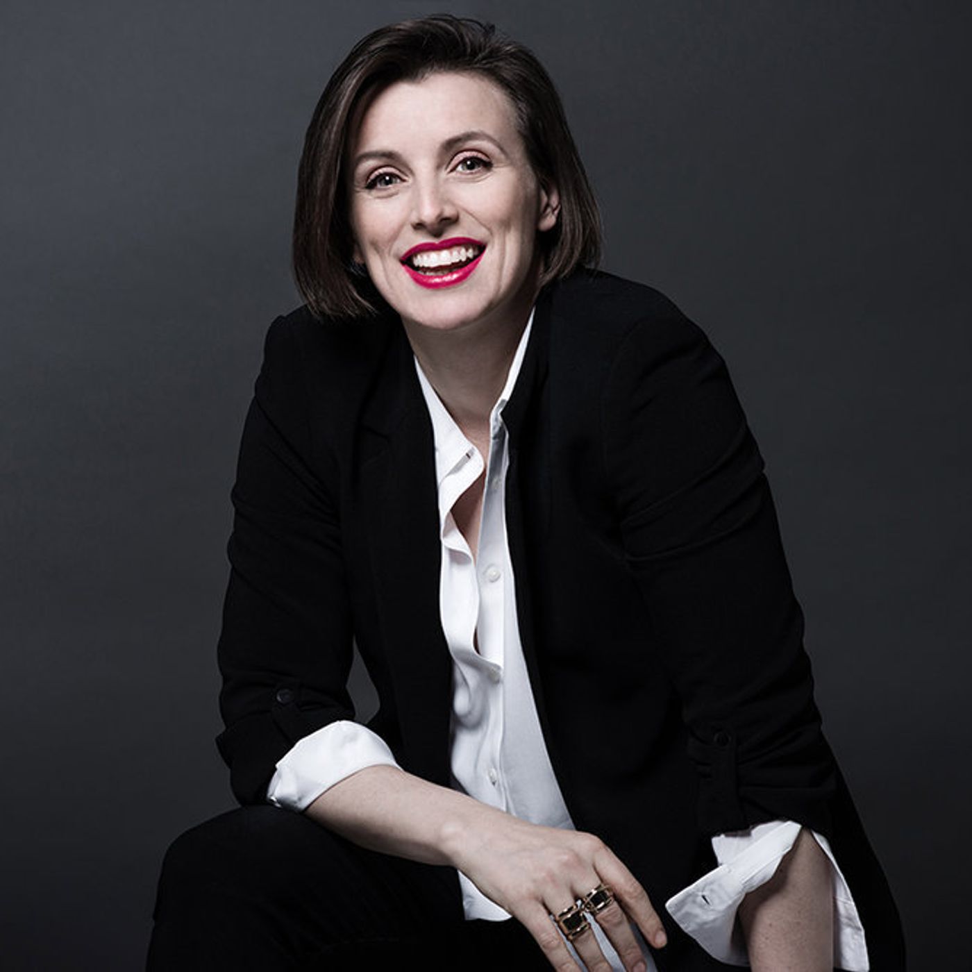 Cemoh17: Rachel Service, CEO of Happiness Concierge plus The Spin Cycle pick out recent bad ads episode artwork