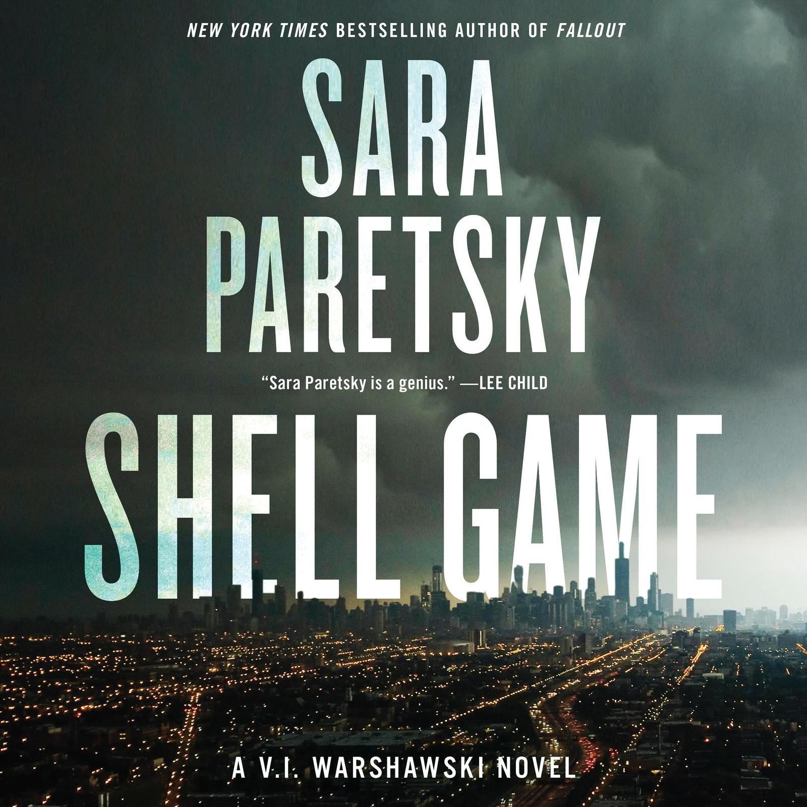 Sara Paretsky: Shell Game