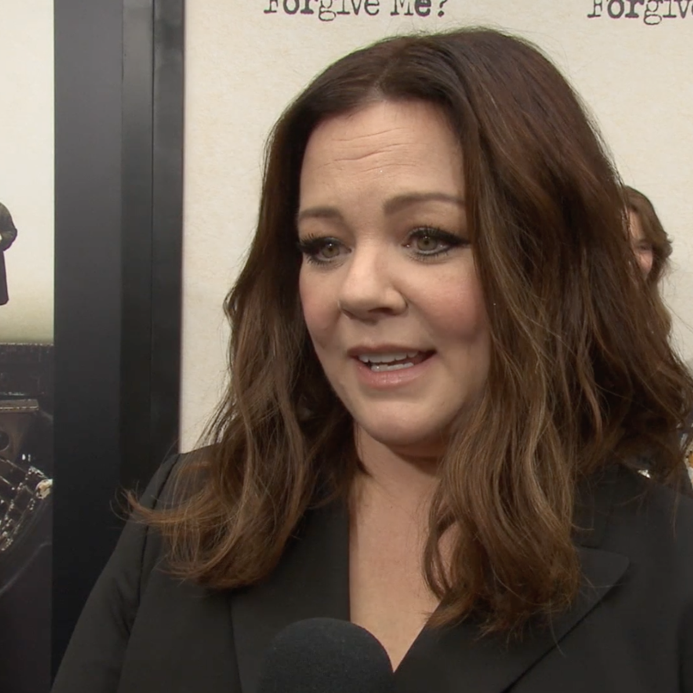 Melissa McCarthy and Richard E. Grant Talk True Story of Can You Ever Forgive Me? at NYC Premiere