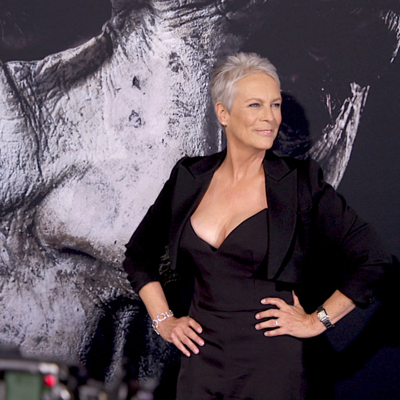 Jamie Lee Curtis on Halloween 40 Years Later