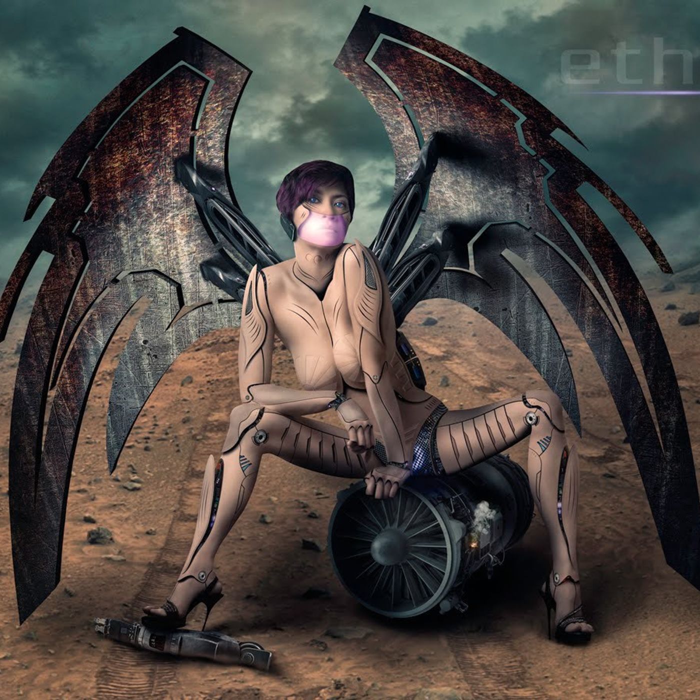 Metal Angel episode artwork