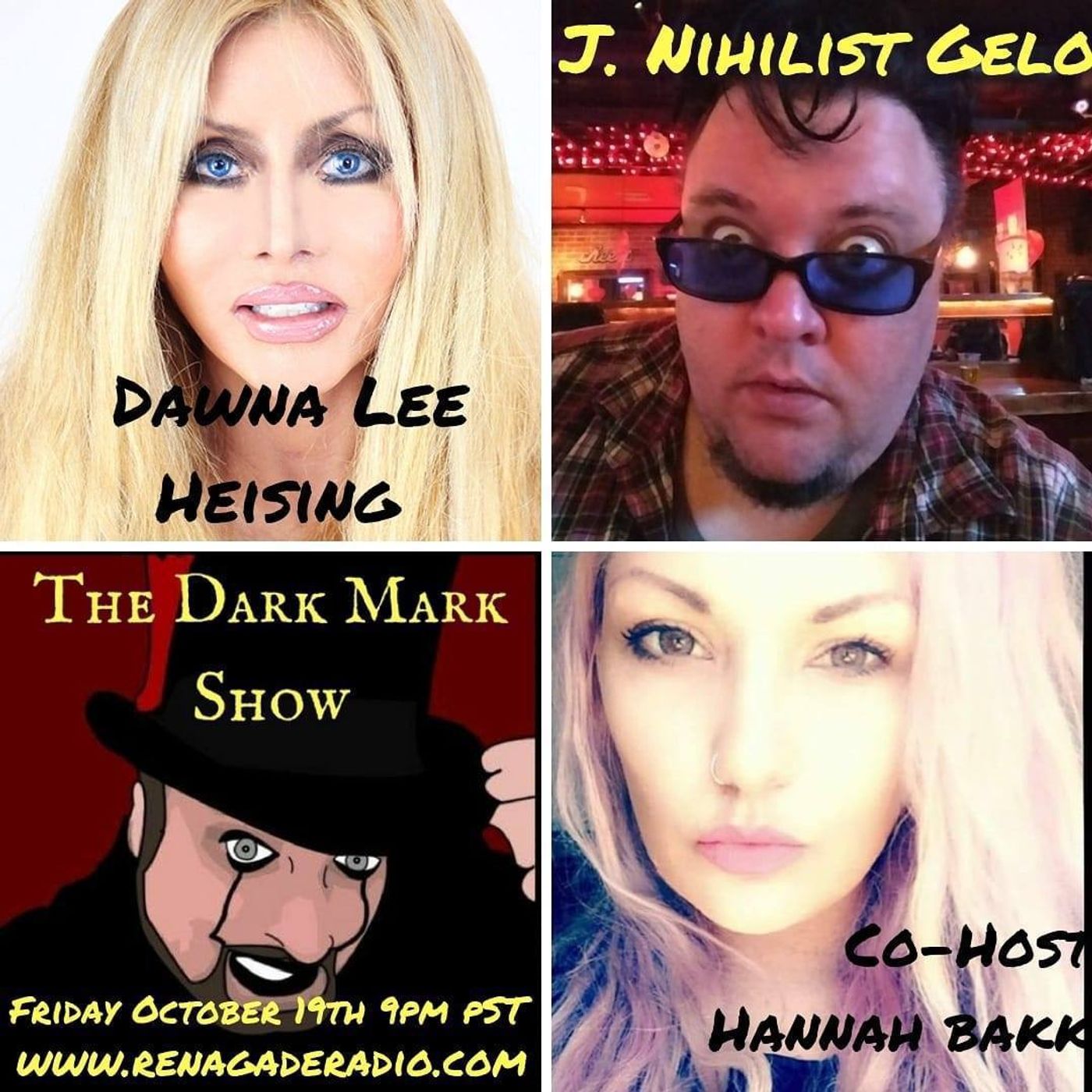 The Dark Mark Show