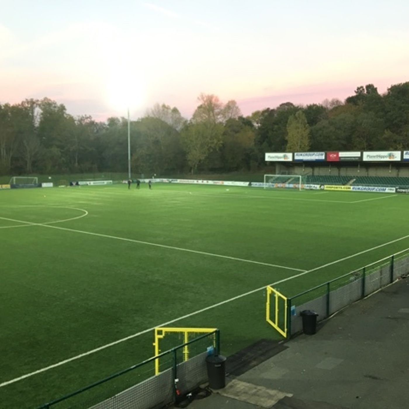 gap Connah\'s Quay Nomads FC