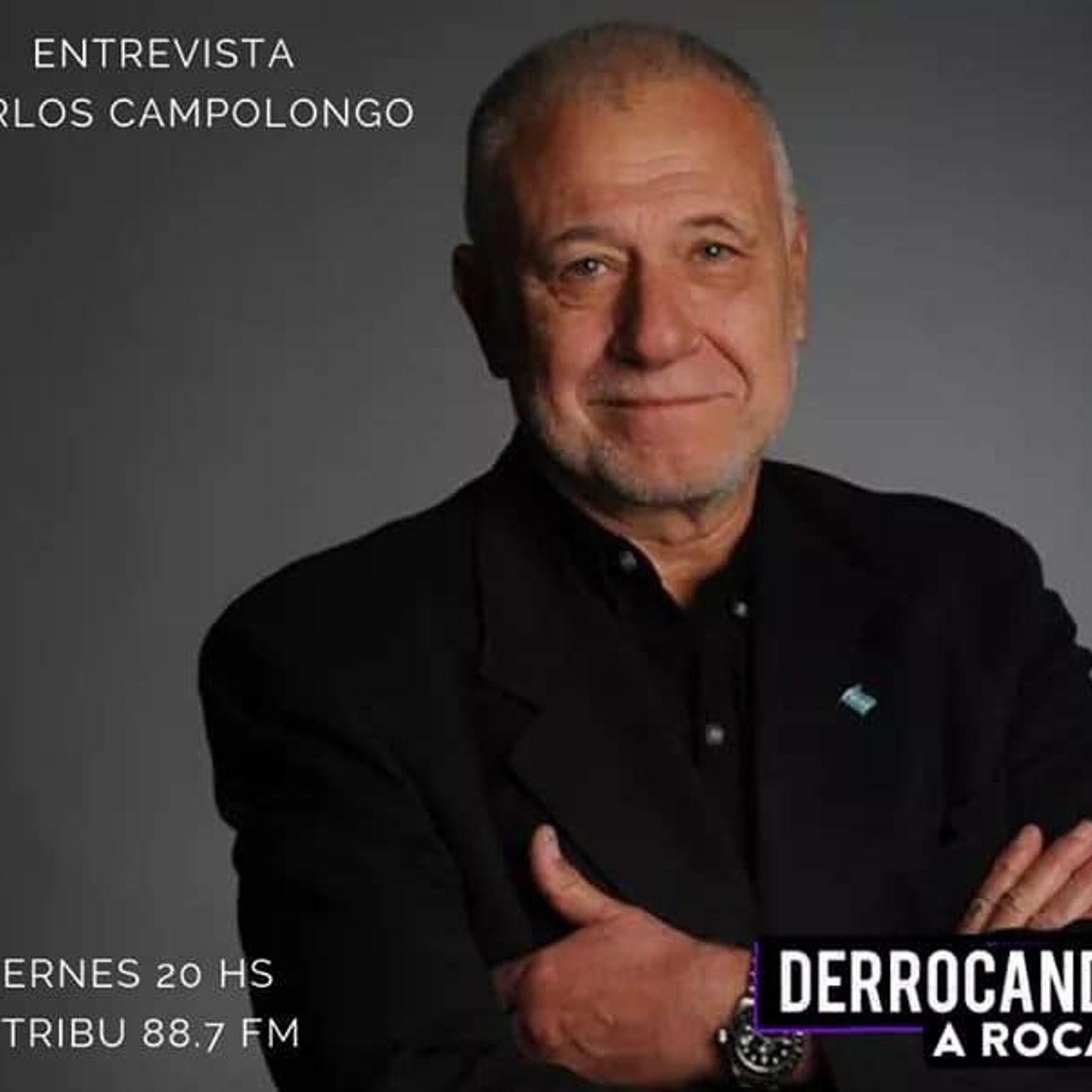DaR #273 #Sección Travazona, por Lara Bertolini + entrevista a Carlos Campolongo episode artwork