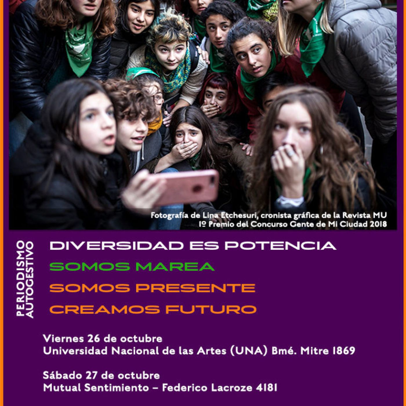 VII   Foro Social de Revistas Culturales Independientes de Argentina episode artwork