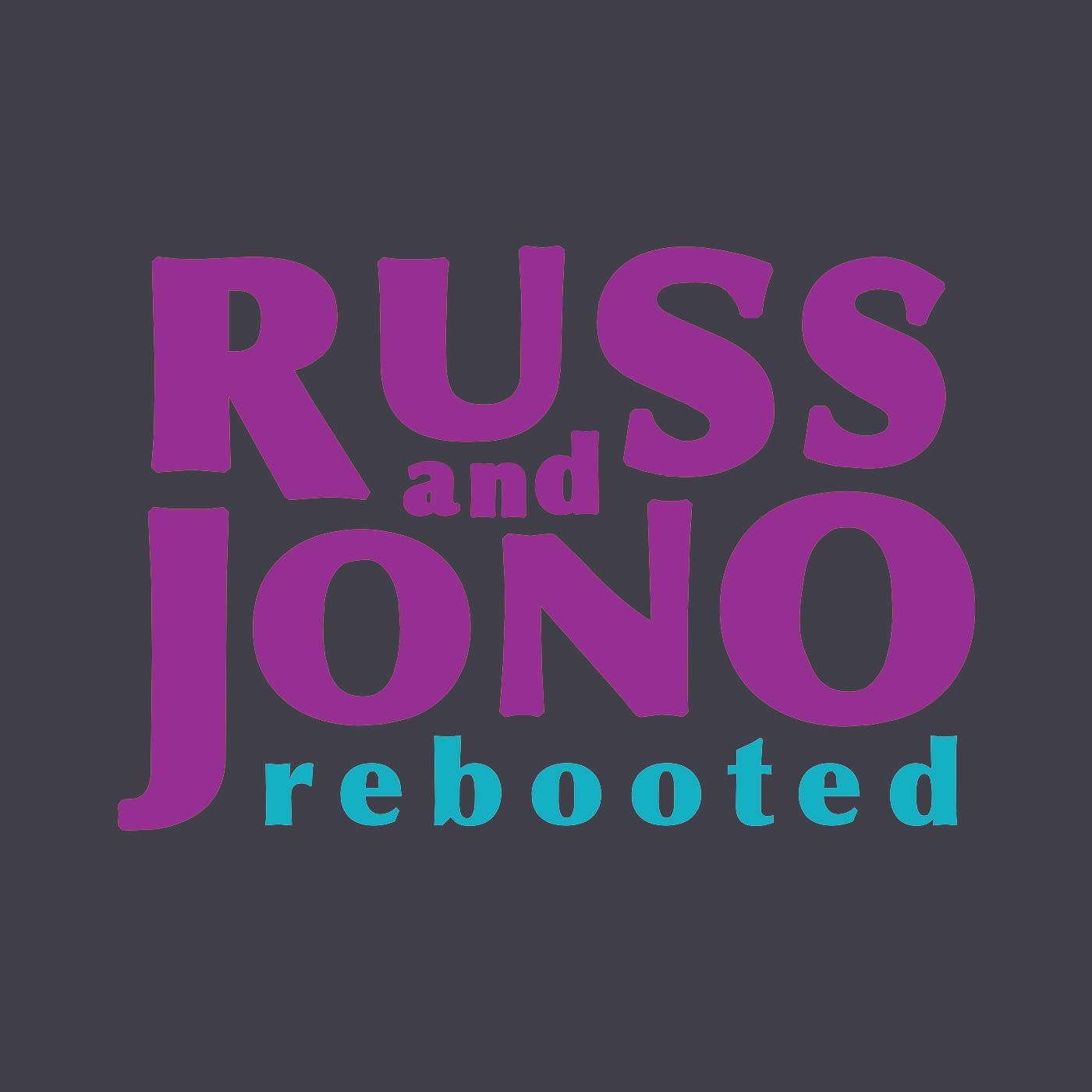 Russ and Jono Rebooted - 1 - Walnut
