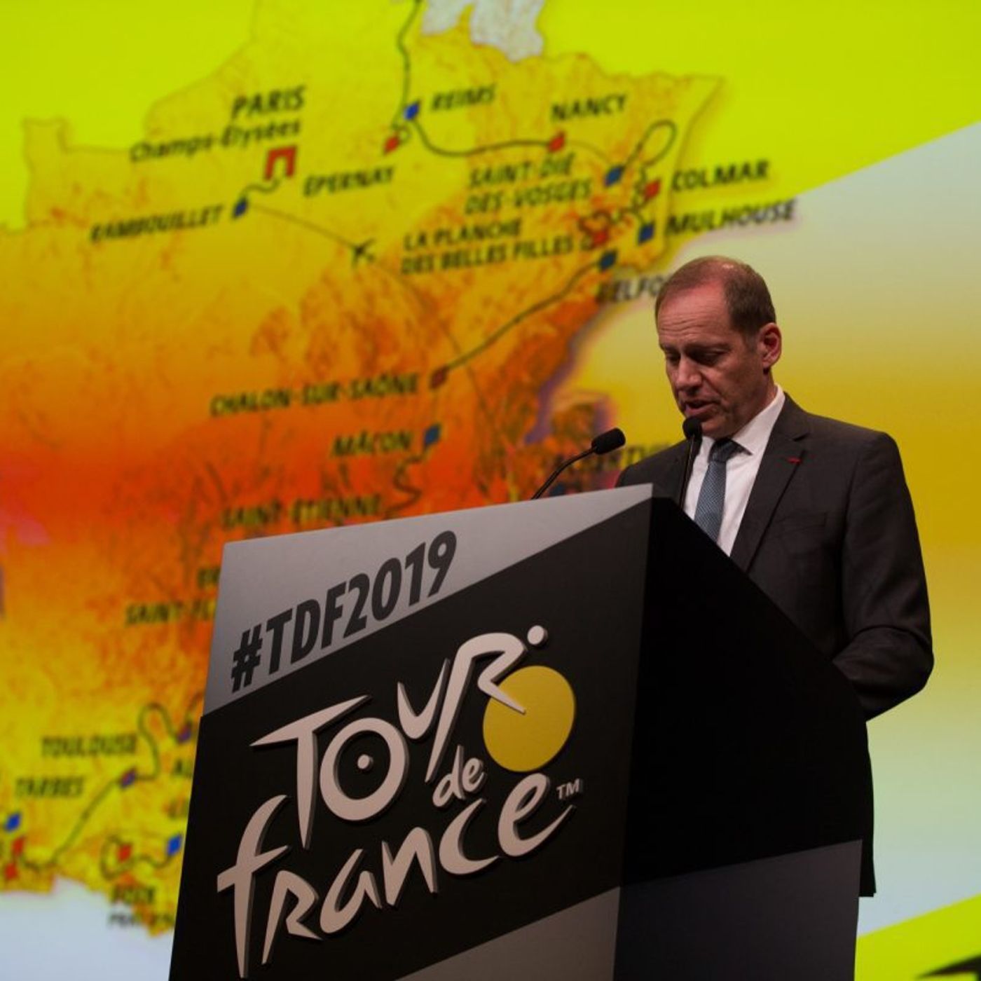 Tour de France 2019 rute SPECIAL med Kasper Linde Ankjærgaard
