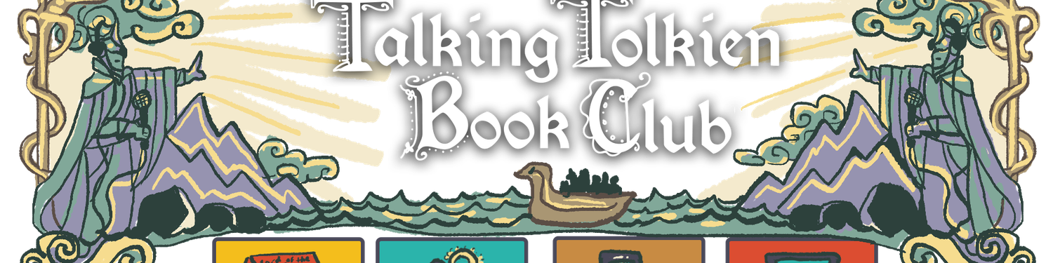 P&C's Talking Tolkien Book Club