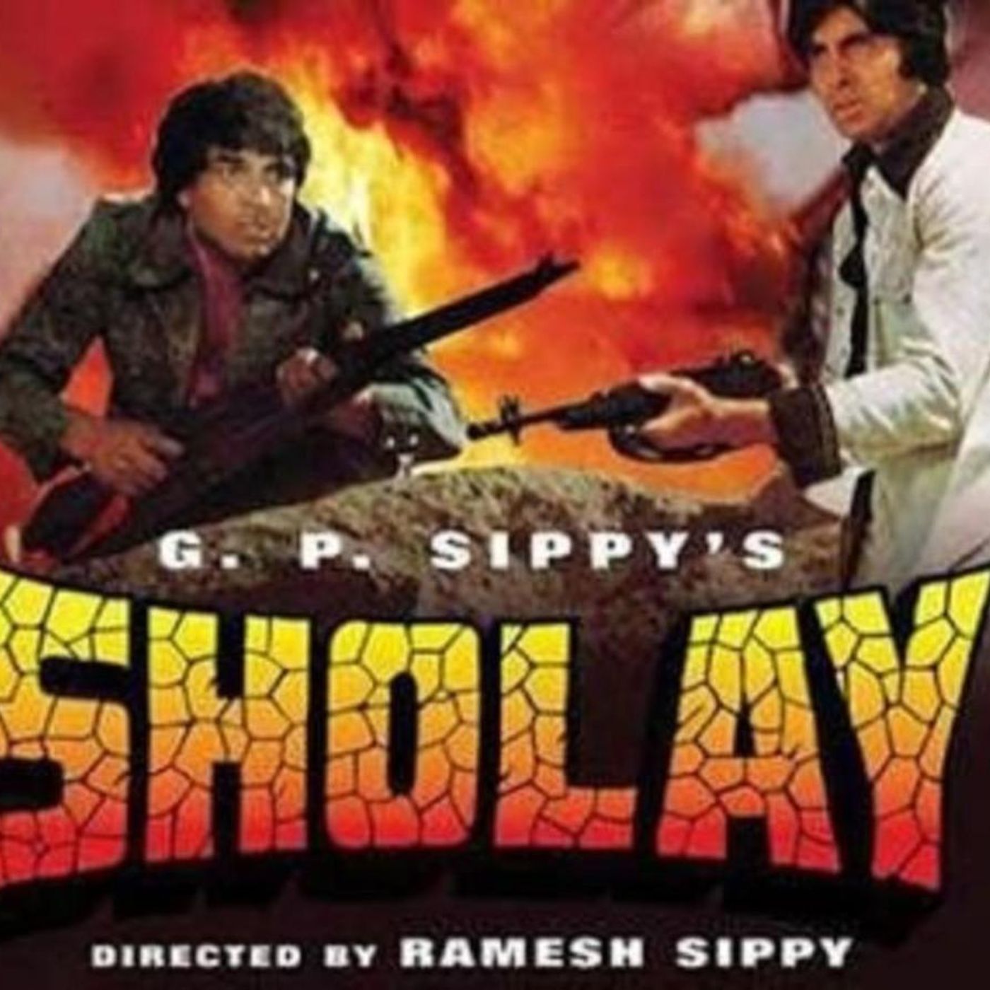 BONUS: Sholay (Film Feud)