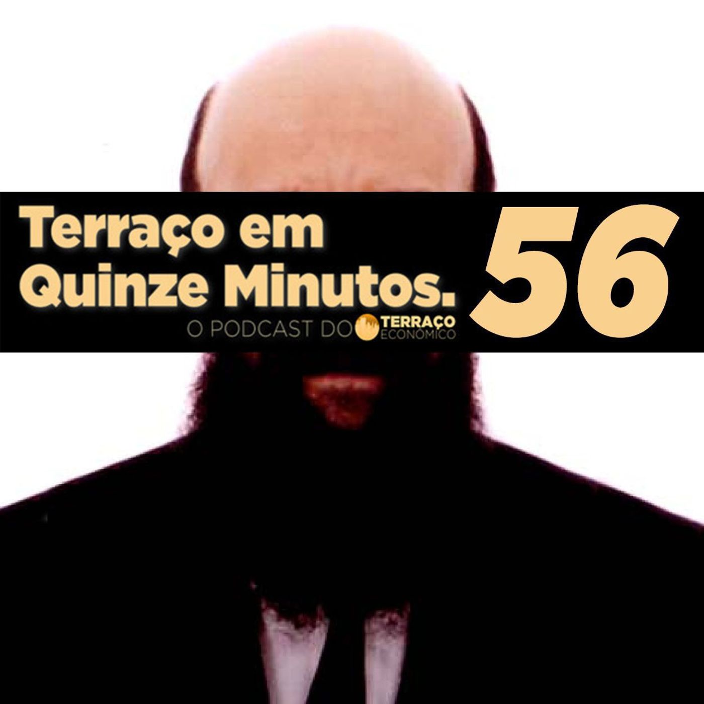 Tem que mudar isso aí (depois voltar isso aí)! Terraço em Quinze Minutos #56 episode artwork